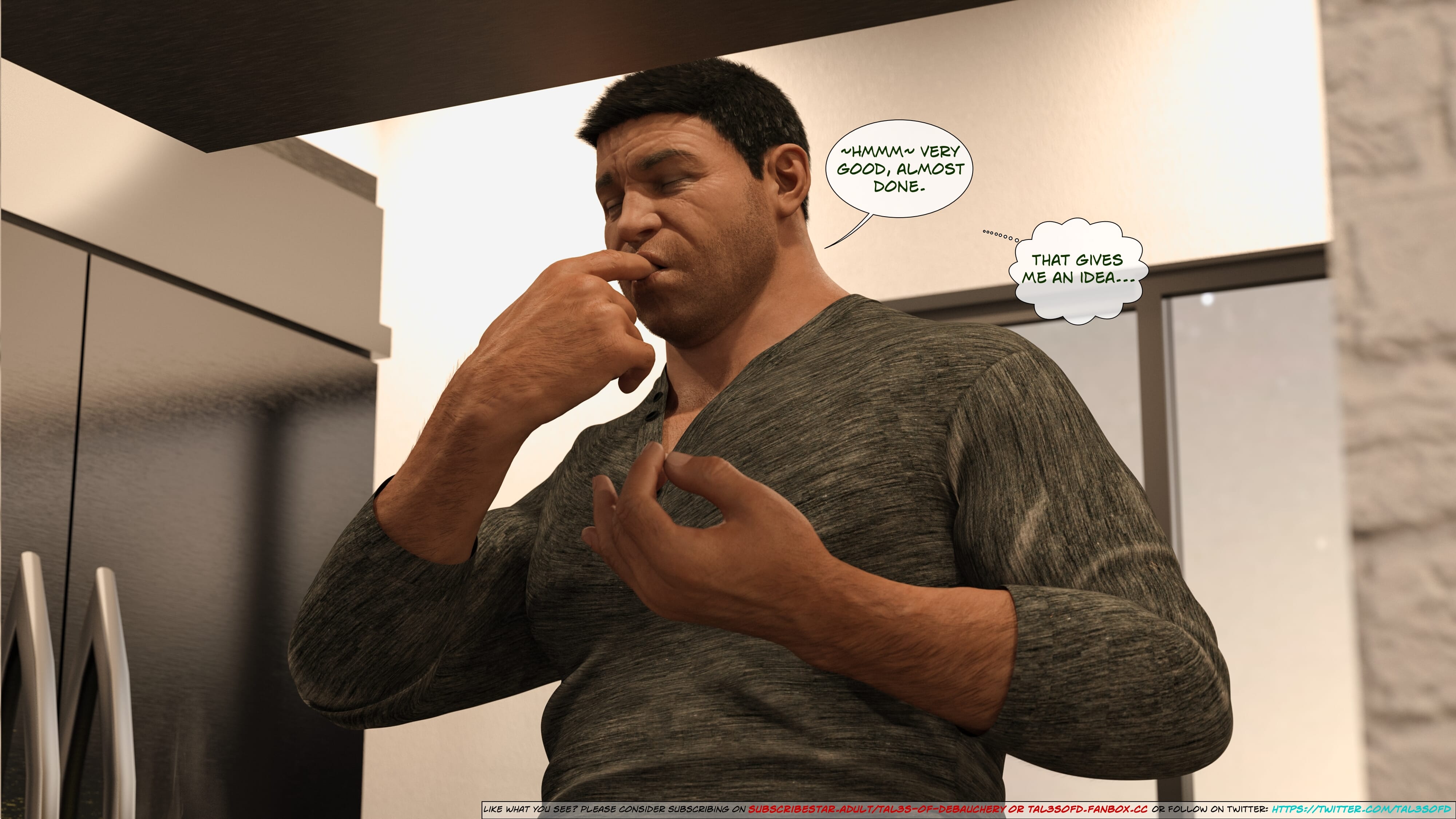 Forbidden Fruits [Tal3s of Debauchery] - Chapter 5 — Page 22