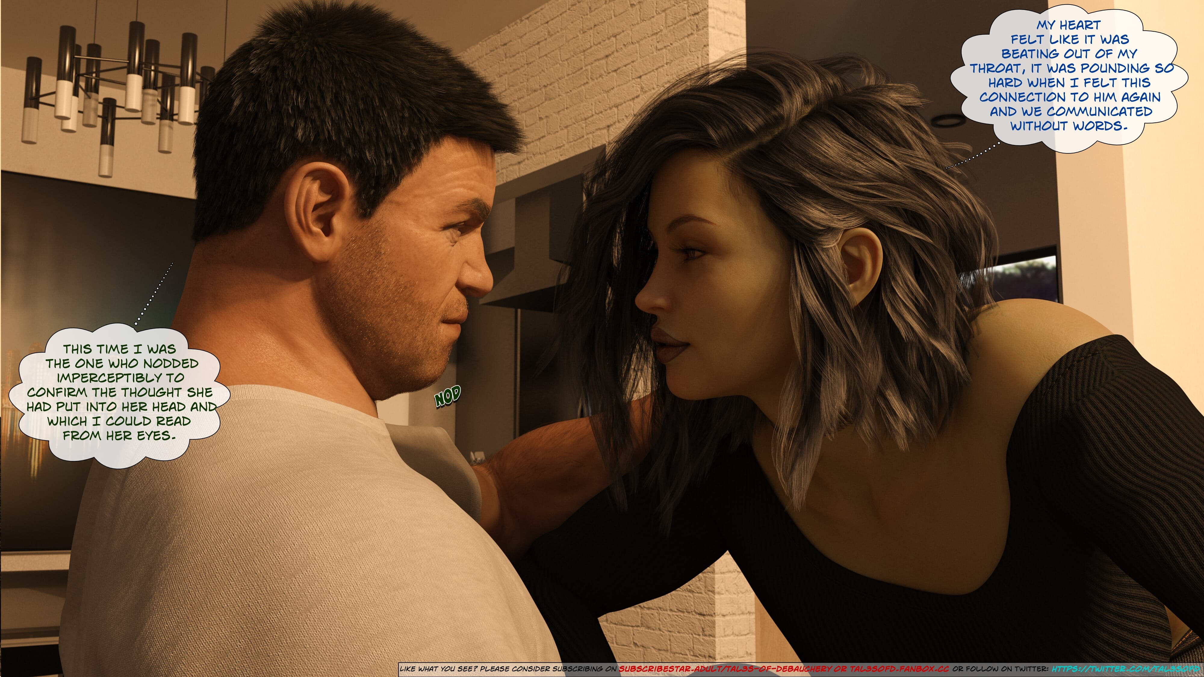 Forbidden Fruits [Tal3s of Debauchery] - Chapter 5 — Page 48