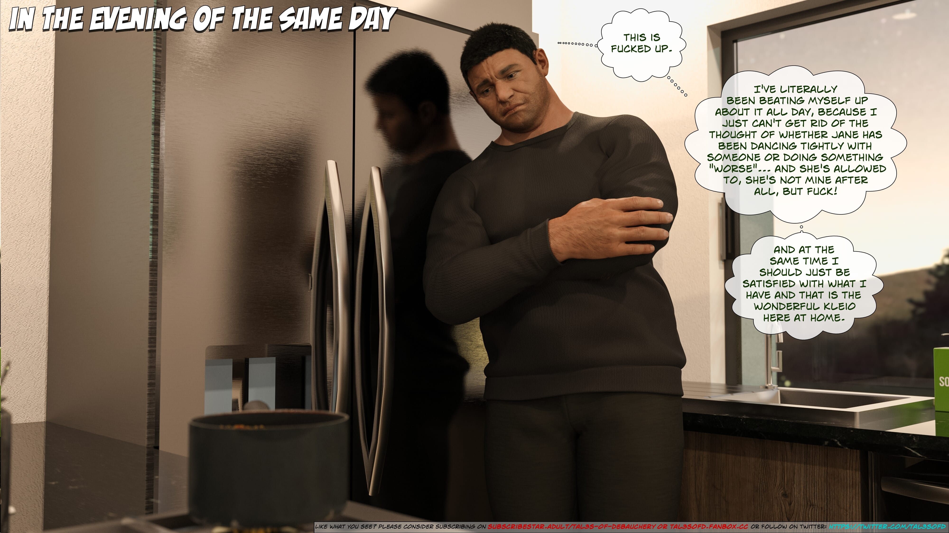 Forbidden Fruits [Tal3s of Debauchery] - Chapter 5 — Page 83