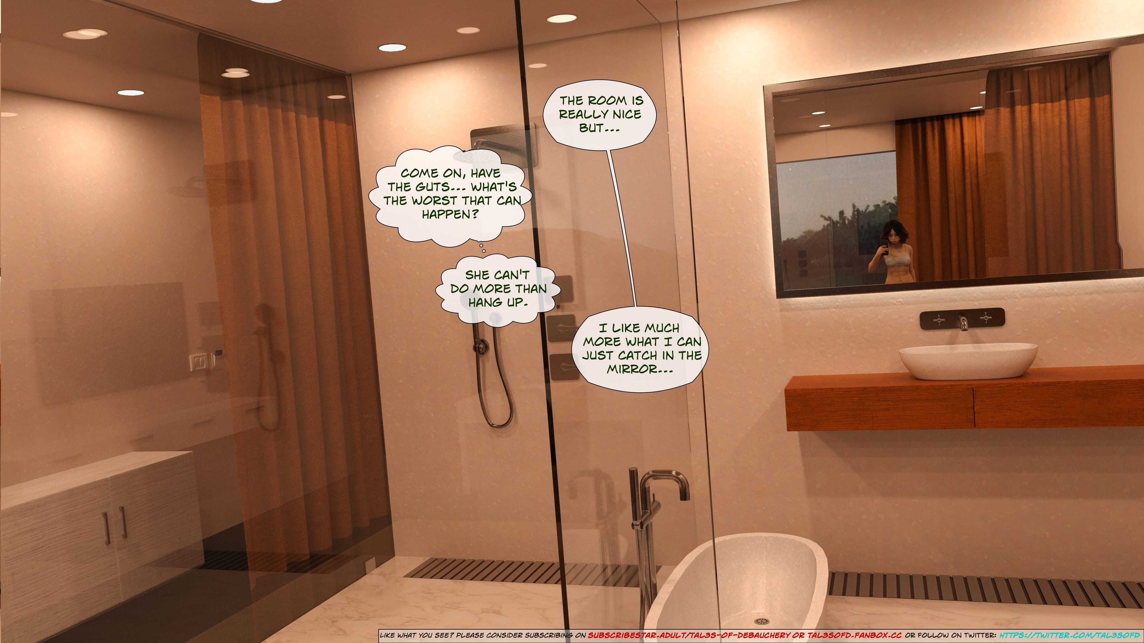 Forbidden Fruits [Tal3s of Debauchery] - Chapter 5 — Page 92