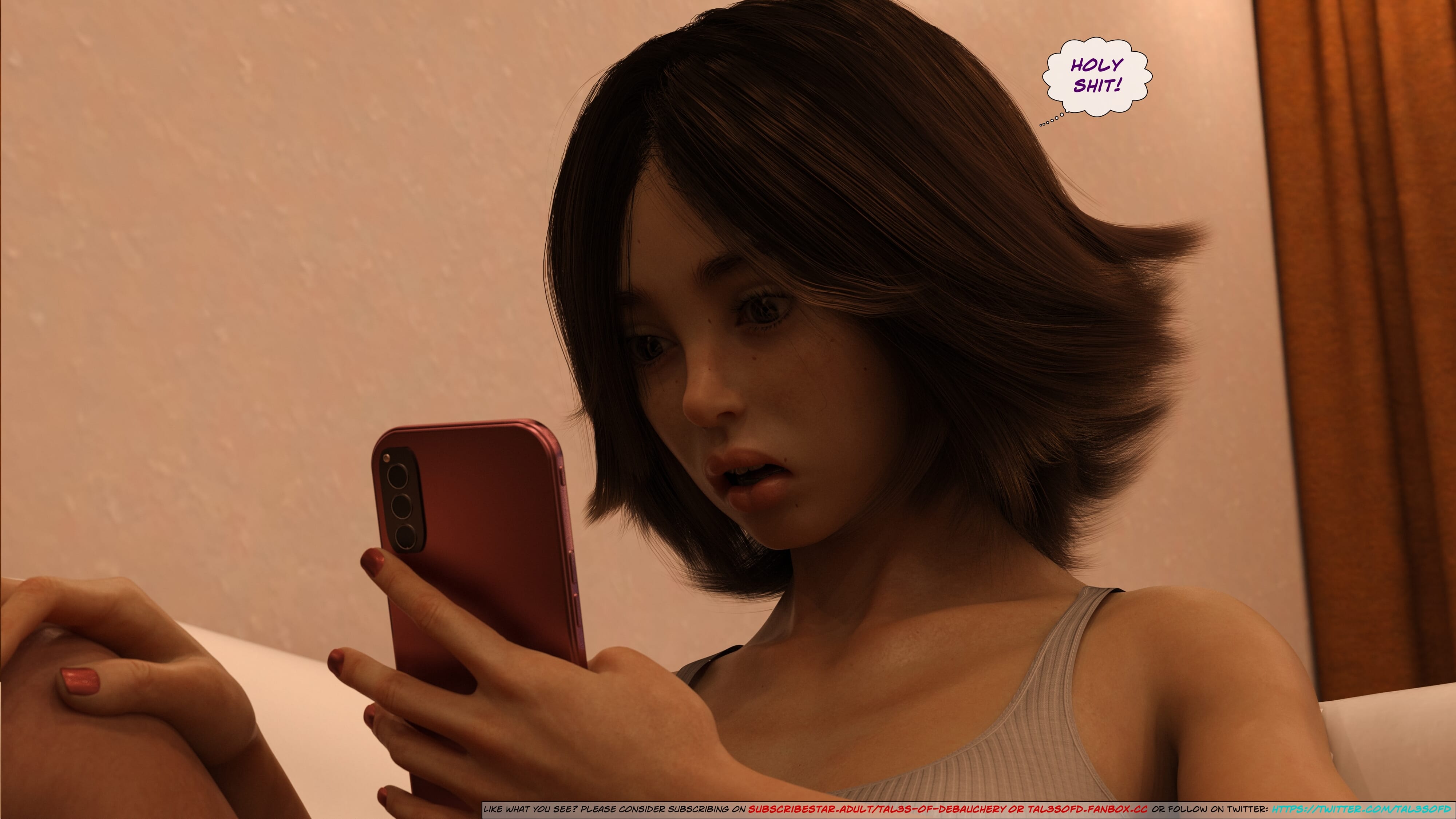 Forbidden Fruits [Tal3s of Debauchery] - Chapter 5 — Page 97