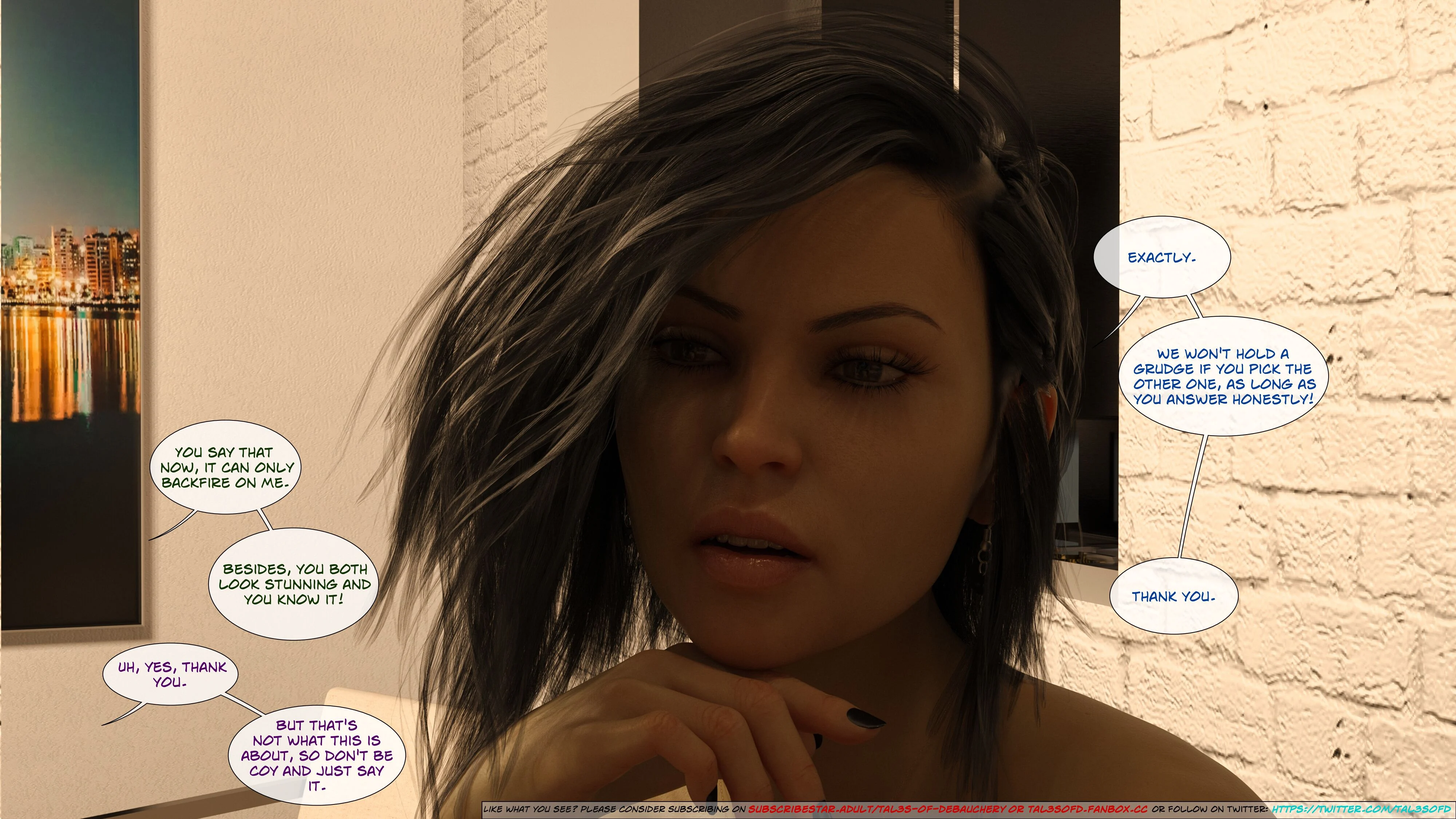 Forbidden Fruits [Tal3s of Debauchery] - Chapter 4 — Page 173