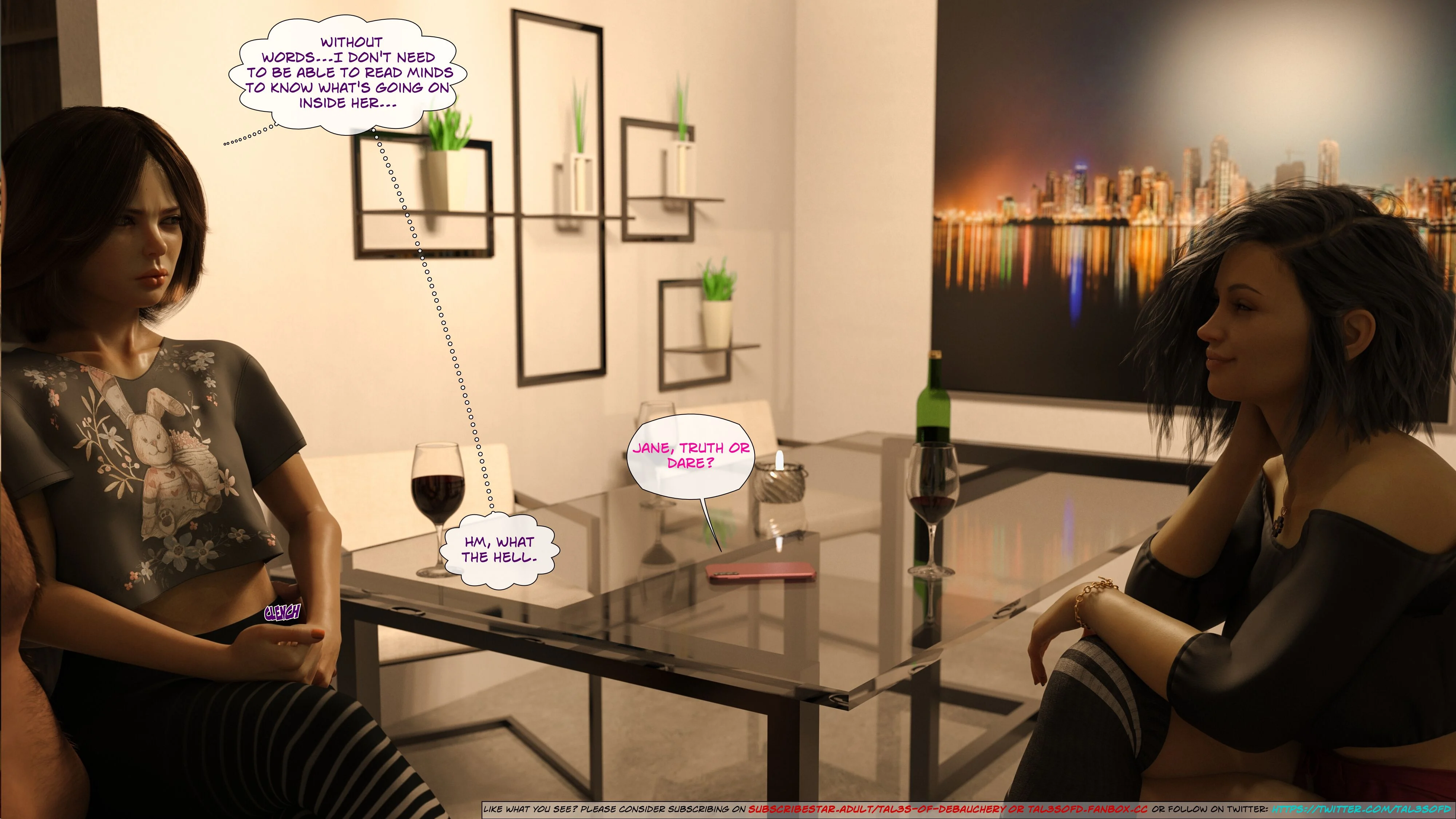 Forbidden Fruits [Tal3s of Debauchery] - Chapter 4 — Page 175