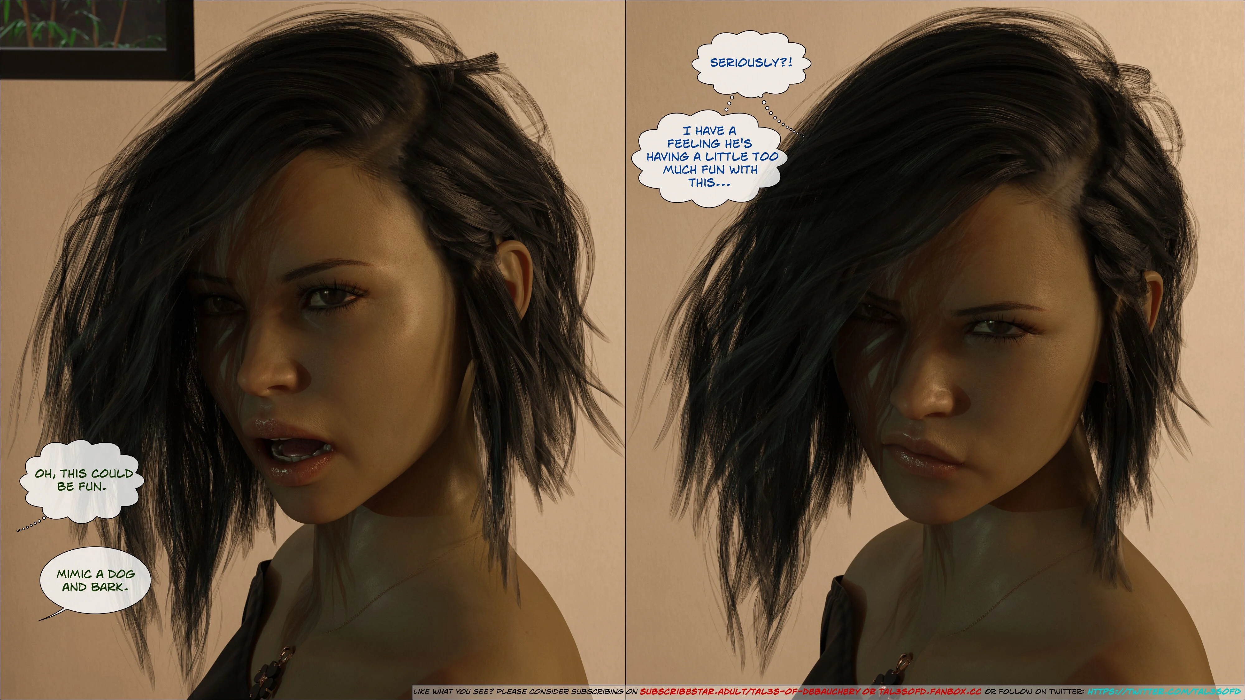 Forbidden Fruits [Tal3s of Debauchery] - Chapter 4 — Page 182