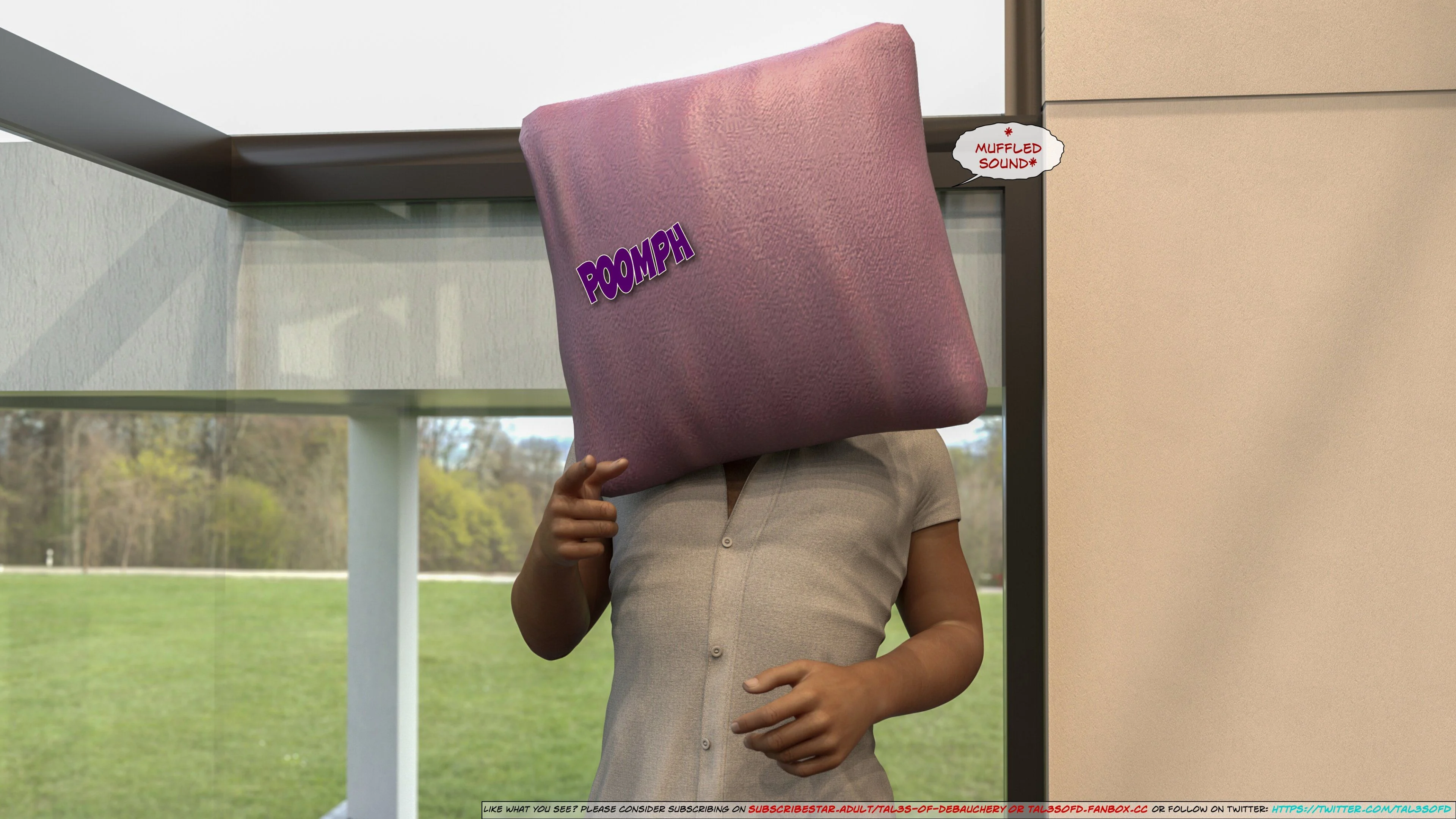 Forbidden Fruits [Tal3s of Debauchery] - Chapter 4 — Page 19