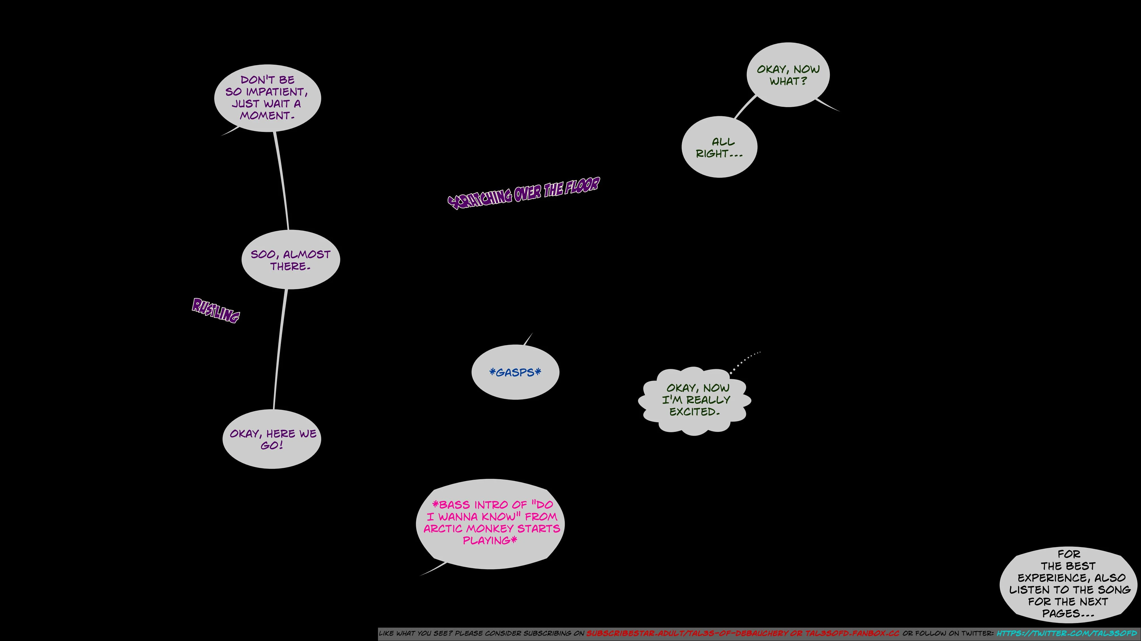 Forbidden Fruits [Tal3s of Debauchery] - Chapter 4 — Page 225