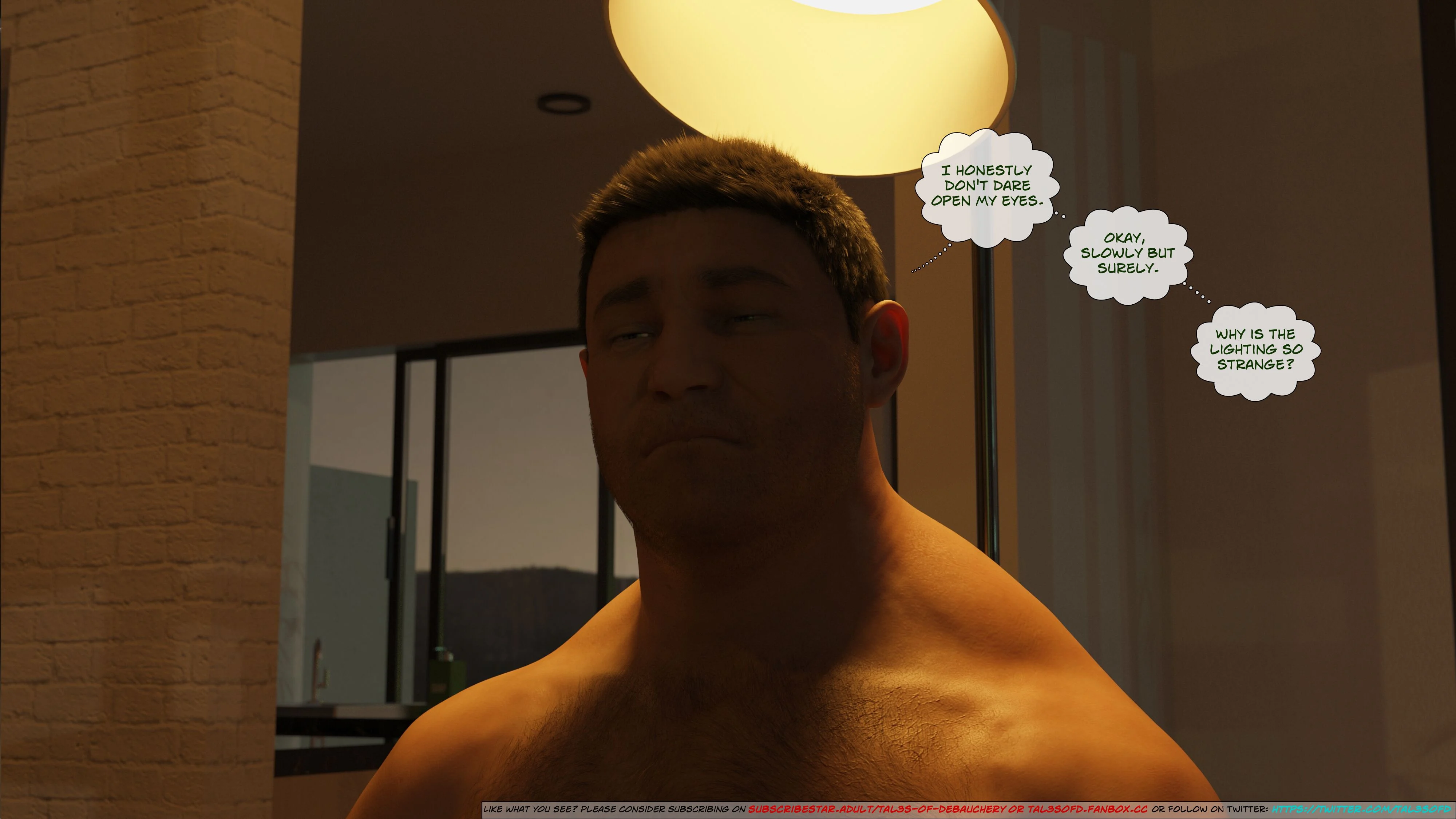 Forbidden Fruits [Tal3s of Debauchery] - Chapter 4 — Page 226