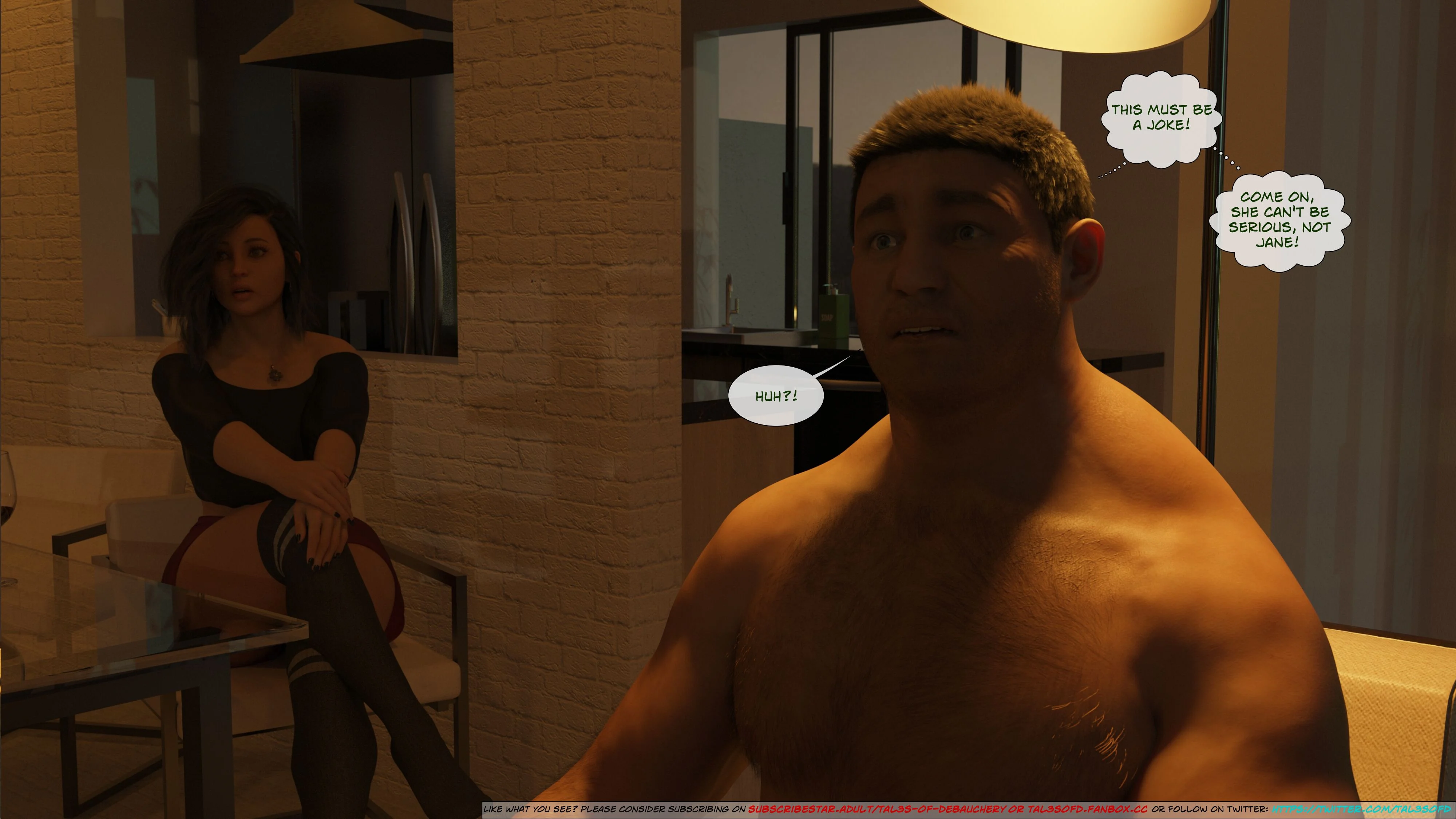 Forbidden Fruits [Tal3s of Debauchery] - Chapter 4 — Page 227