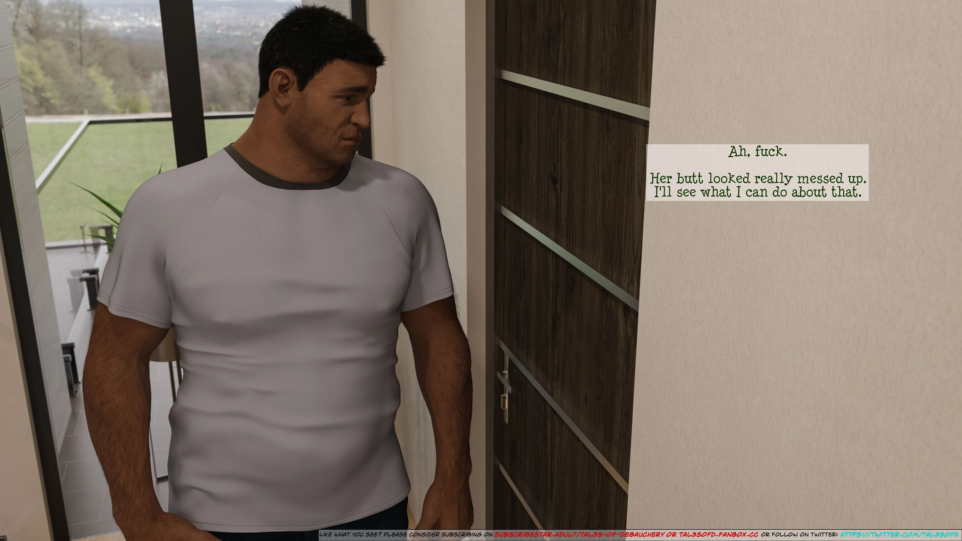 Forbidden Fruits [Tal3s of Debauchery] - Chapter 4 — Page 67