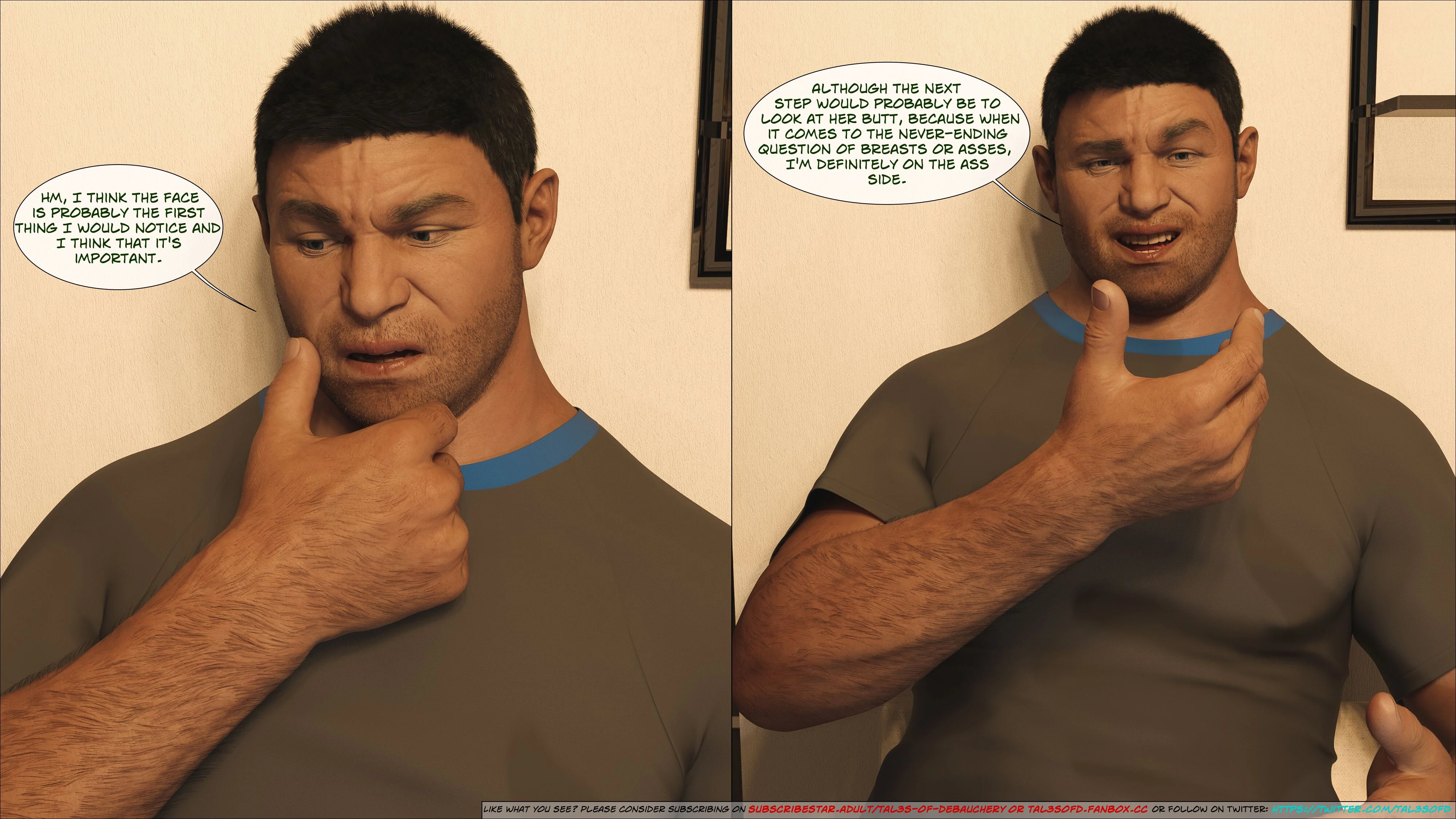 Forbidden Fruits [Tal3s of Debauchery] - Chapter 4 — Page 99