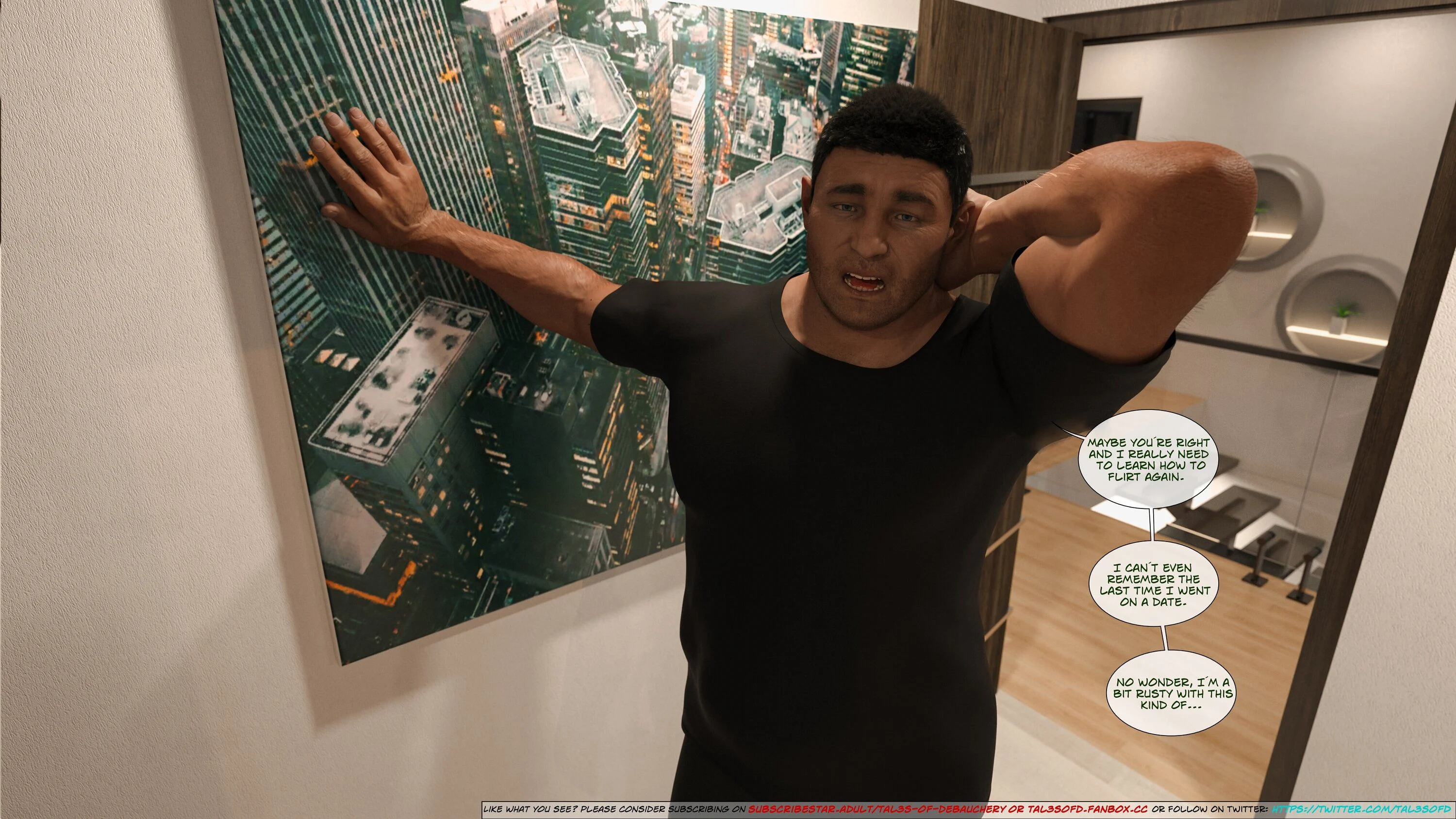 Forbidden Fruits [Tal3s of Debauchery] - Chapter 3 — Page 114