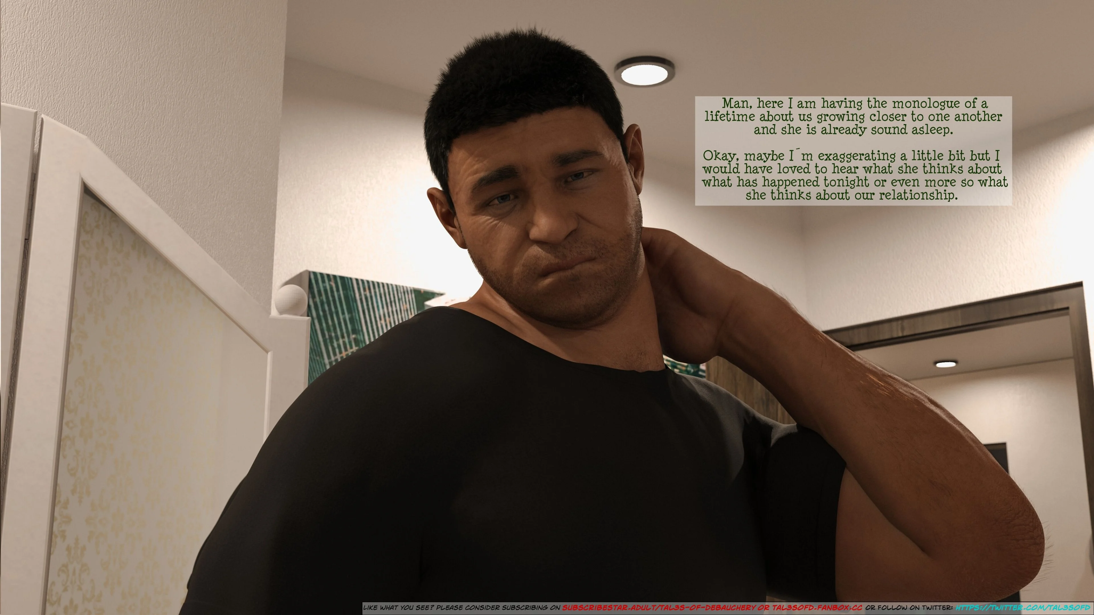 Forbidden Fruits [Tal3s of Debauchery] - Chapter 3 — Page 149