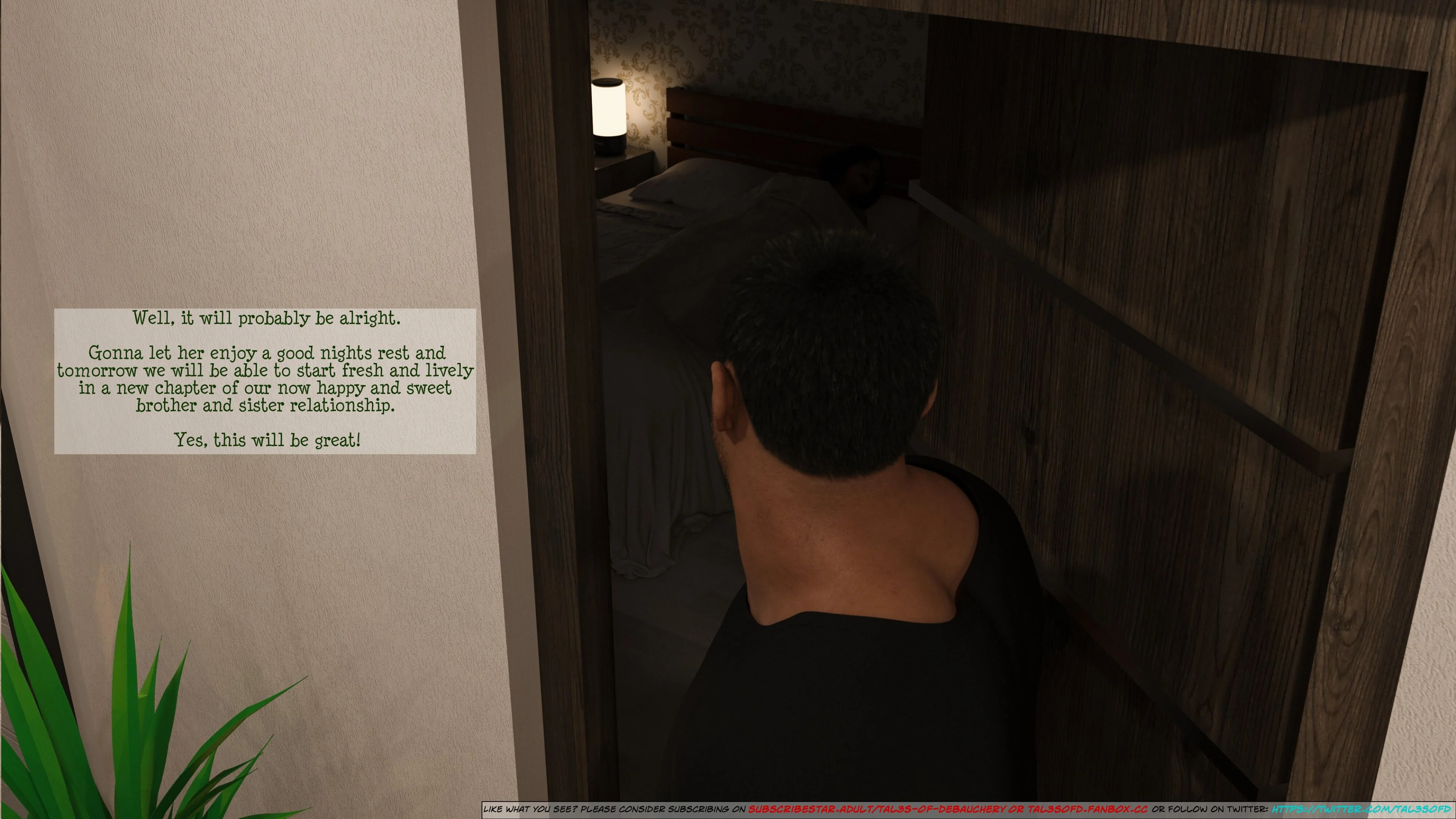 Forbidden Fruits [Tal3s of Debauchery] - Chapter 3 — Page 150