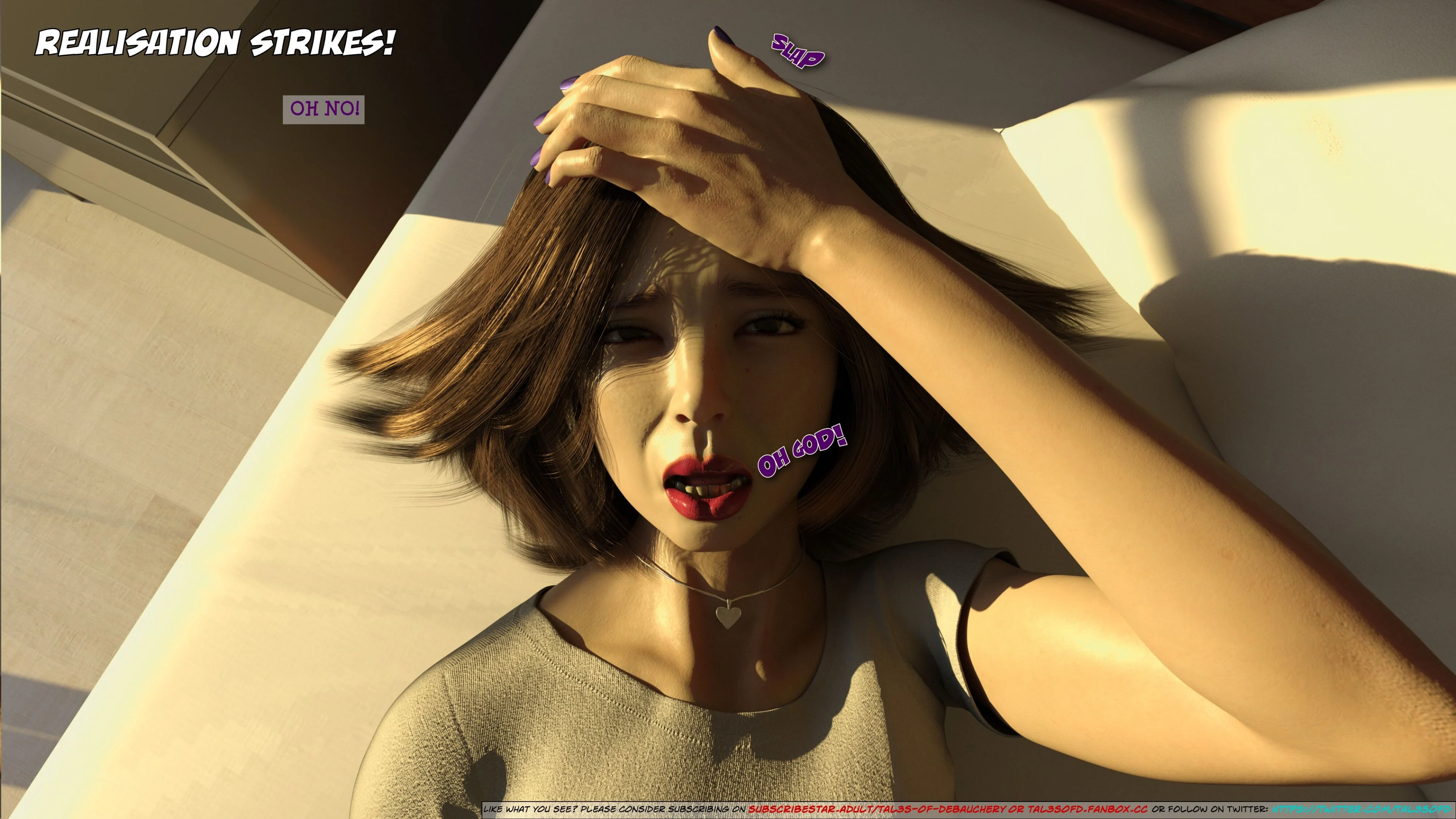 Forbidden Fruits [Tal3s of Debauchery] - Chapter 3 — Page 153