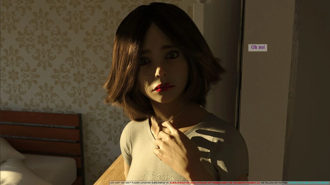 Forbidden Fruits [Tal3s of Debauchery] - Chapter 3 — Page 165