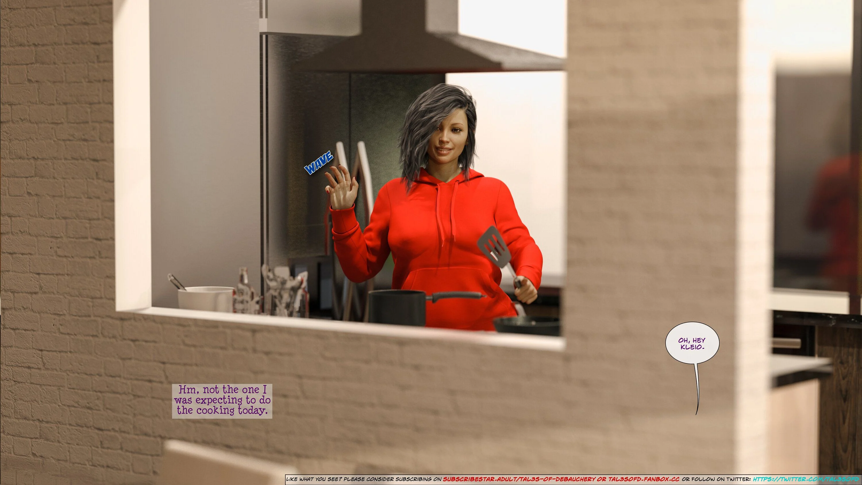 Forbidden Fruits [Tal3s of Debauchery] - Chapter 3 — Page 26