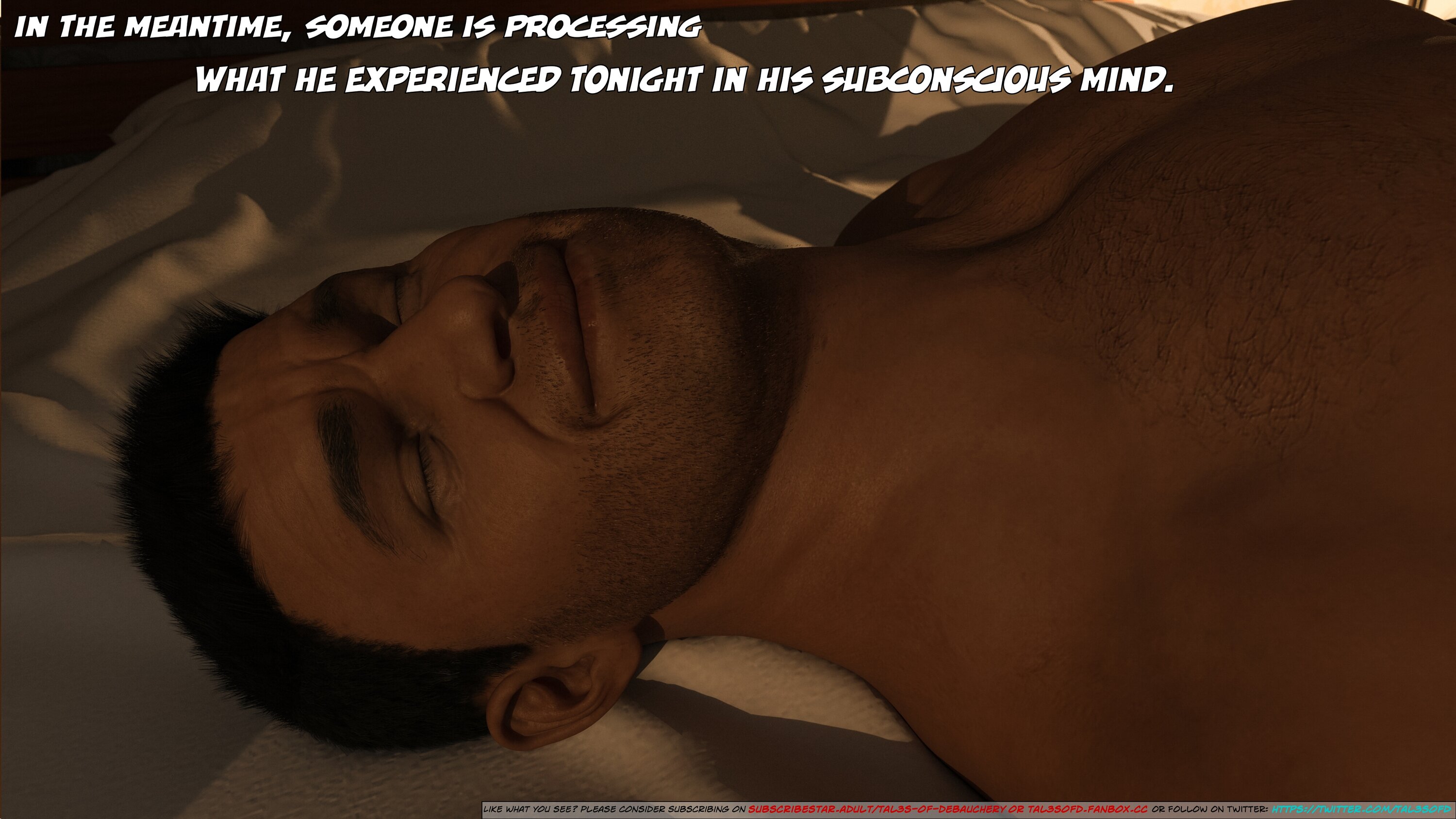 Forbidden Fruits [Tal3s of Debauchery] - Chapter 3 — Page 32