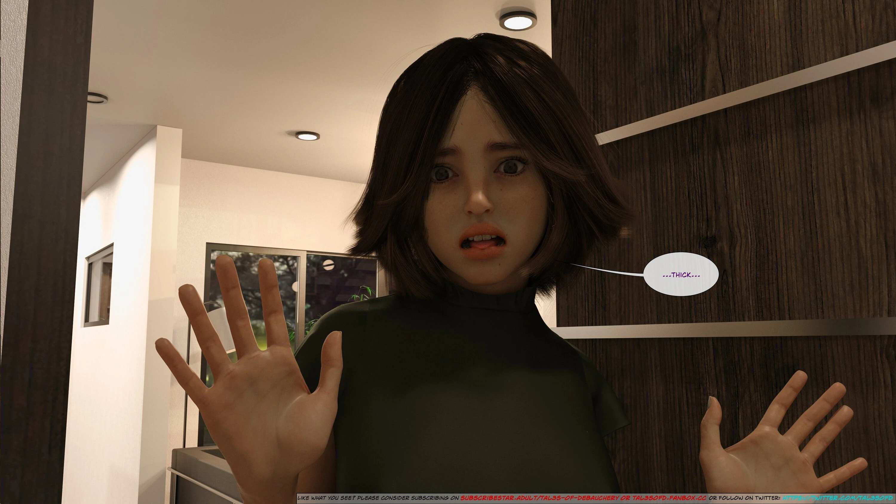 Forbidden Fruits [Tal3s of Debauchery] - Chapter 3 — Page 36