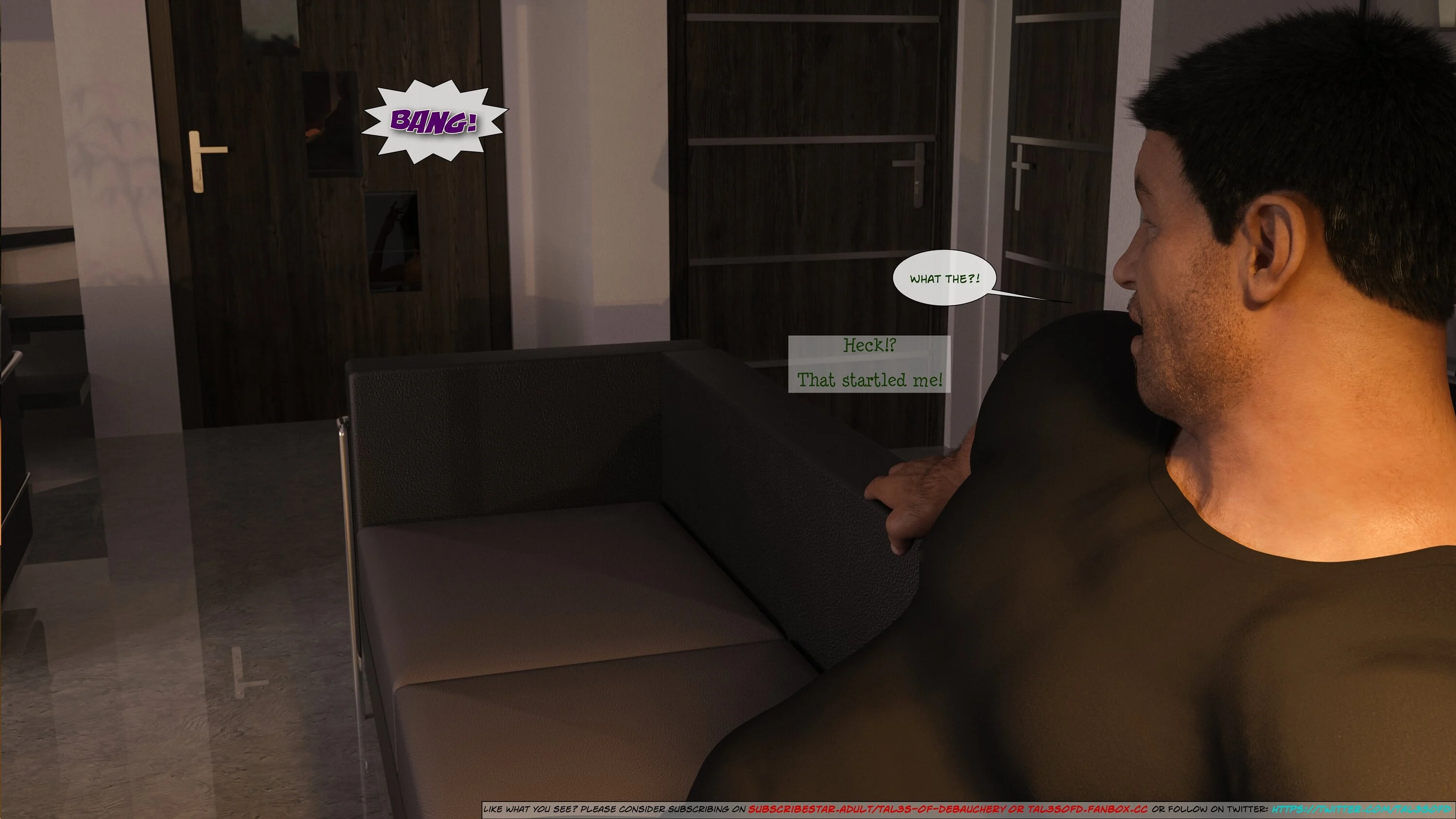 Forbidden Fruits [Tal3s of Debauchery] - Chapter 3 — Page 67