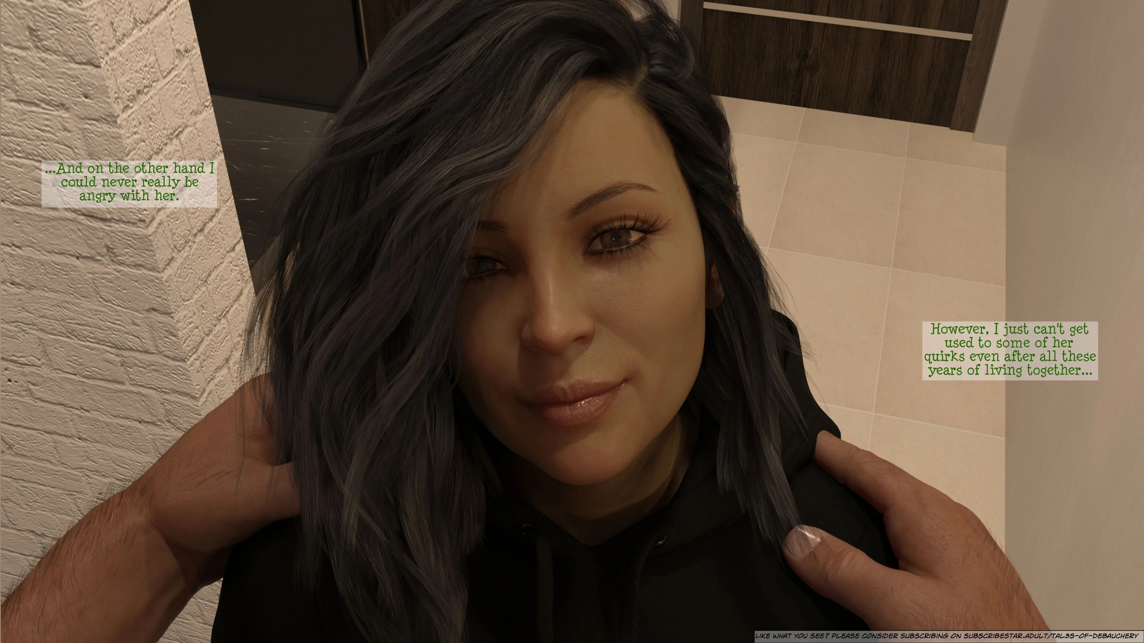 Forbidden Fruits [Tal3s of Debauchery] - Chapter 1 — Page 10