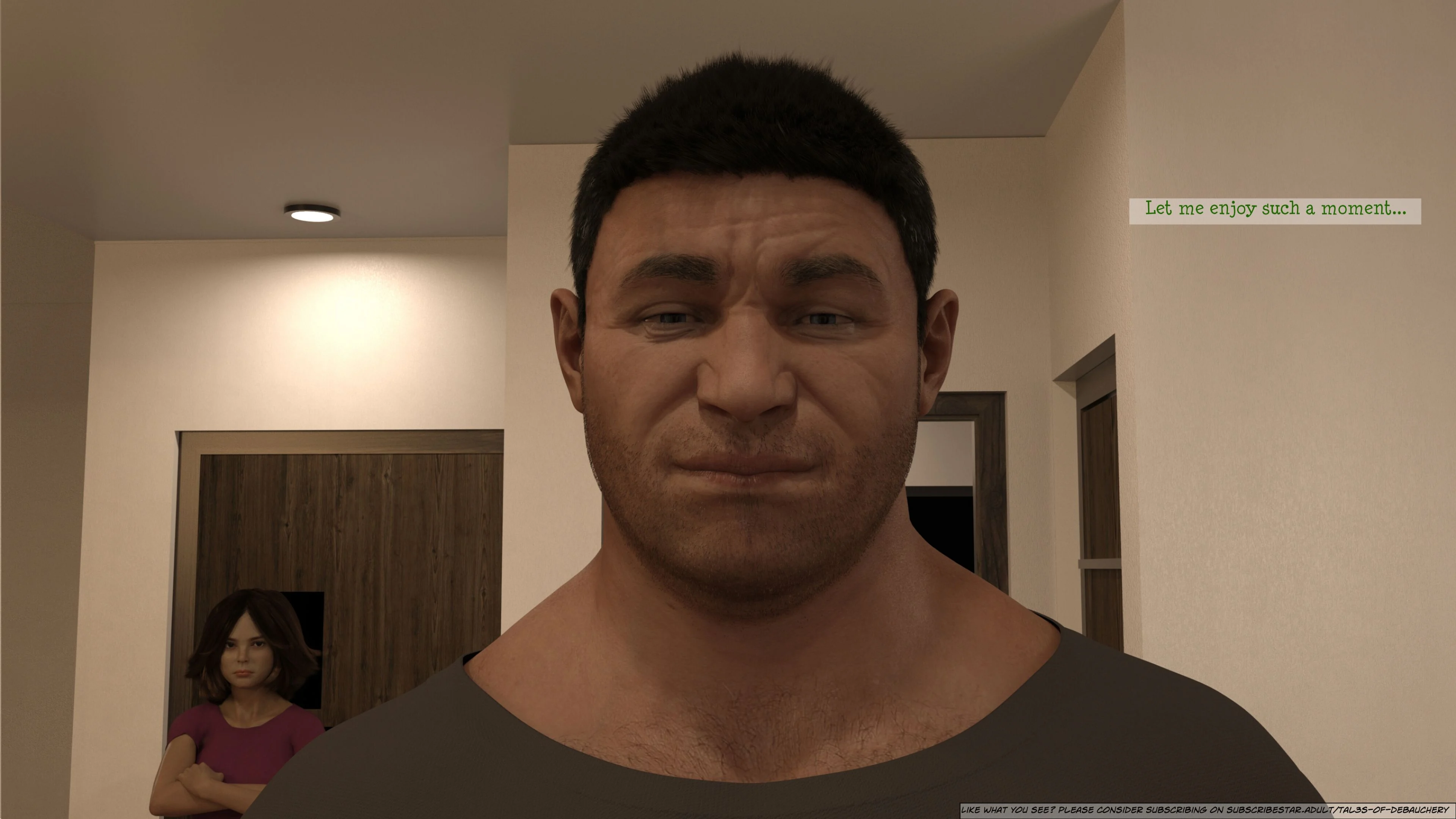 Forbidden Fruits [Tal3s of Debauchery] - Chapter 1 — Page 13