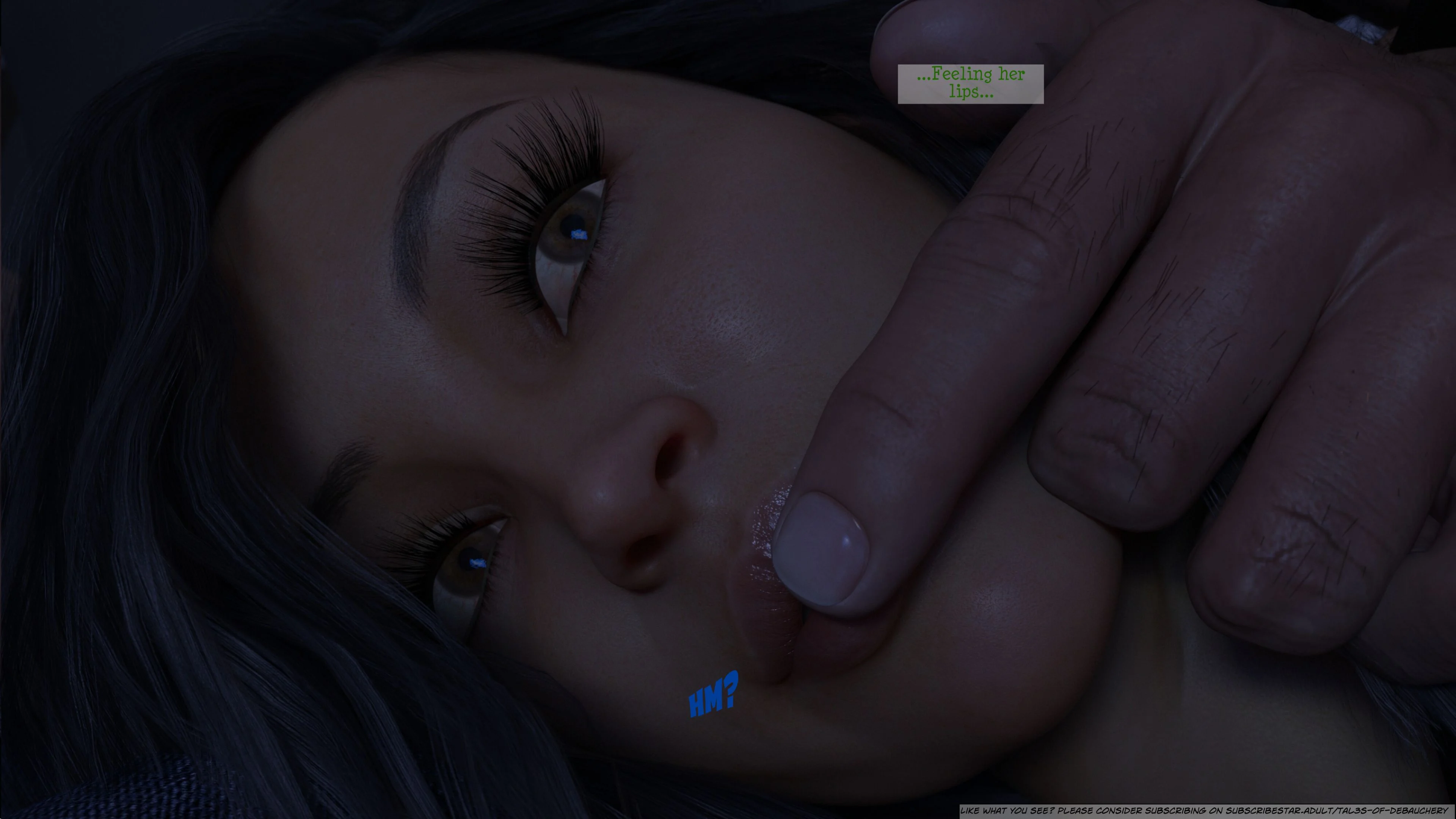 Forbidden Fruits [Tal3s of Debauchery] - Chapter 1 — Page 32