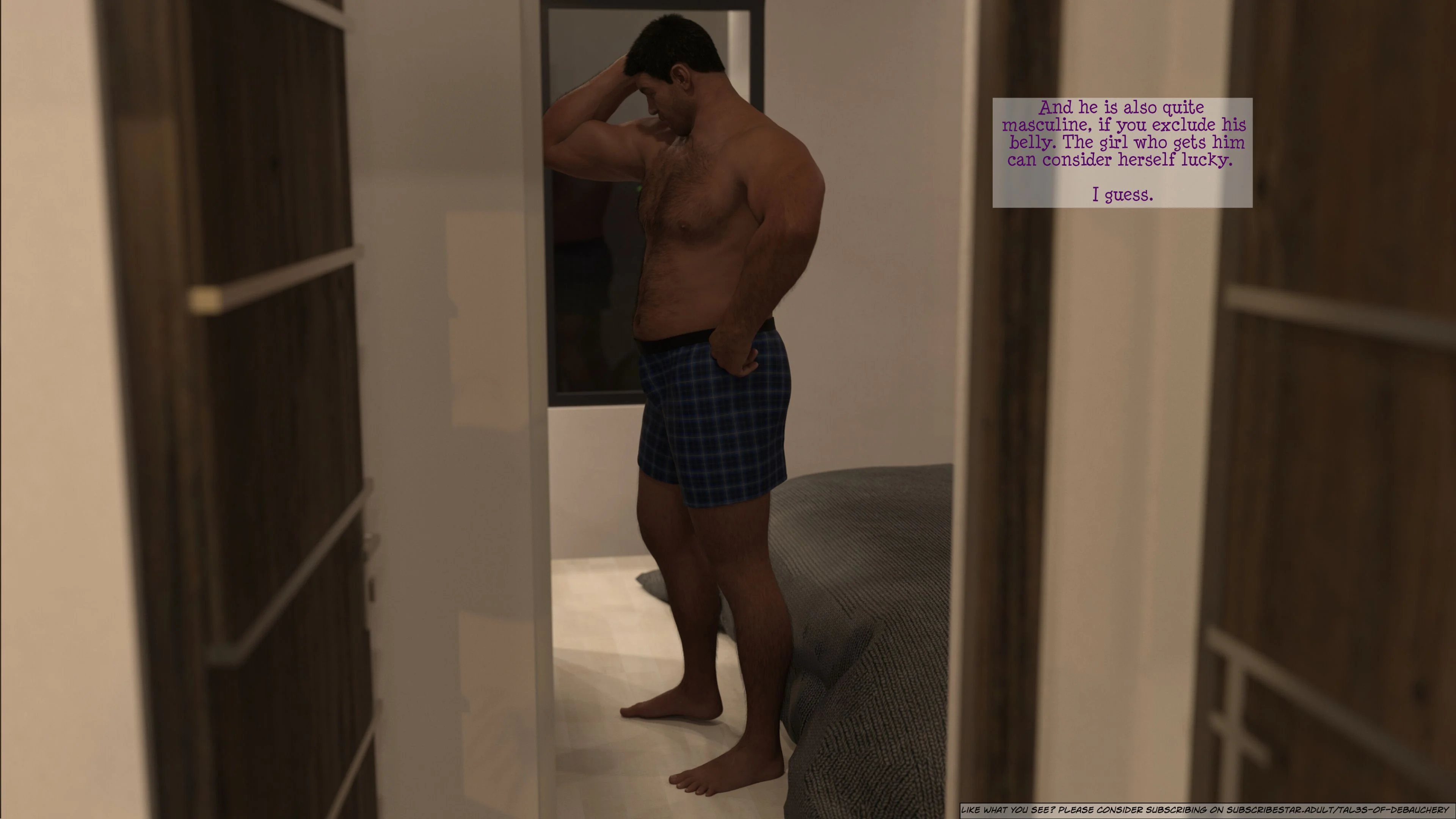 Forbidden Fruits [Tal3s of Debauchery] - Chapter 1 — Page 50