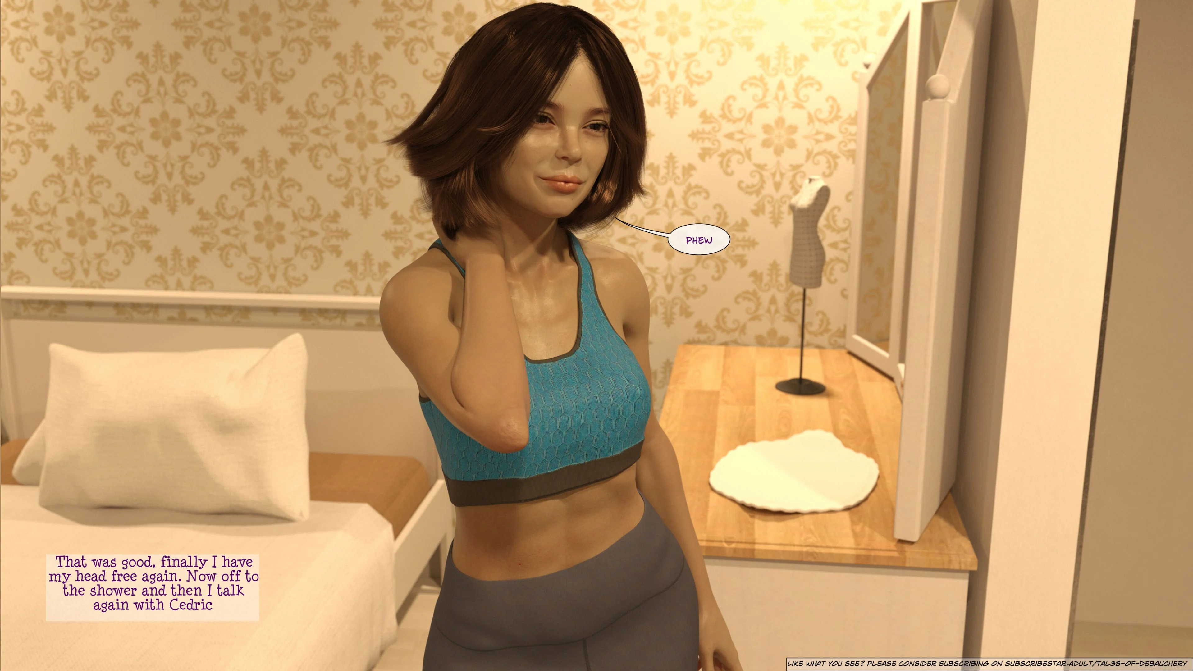 Forbidden Fruits [Tal3s of Debauchery] - Chapter 1 — Page 51