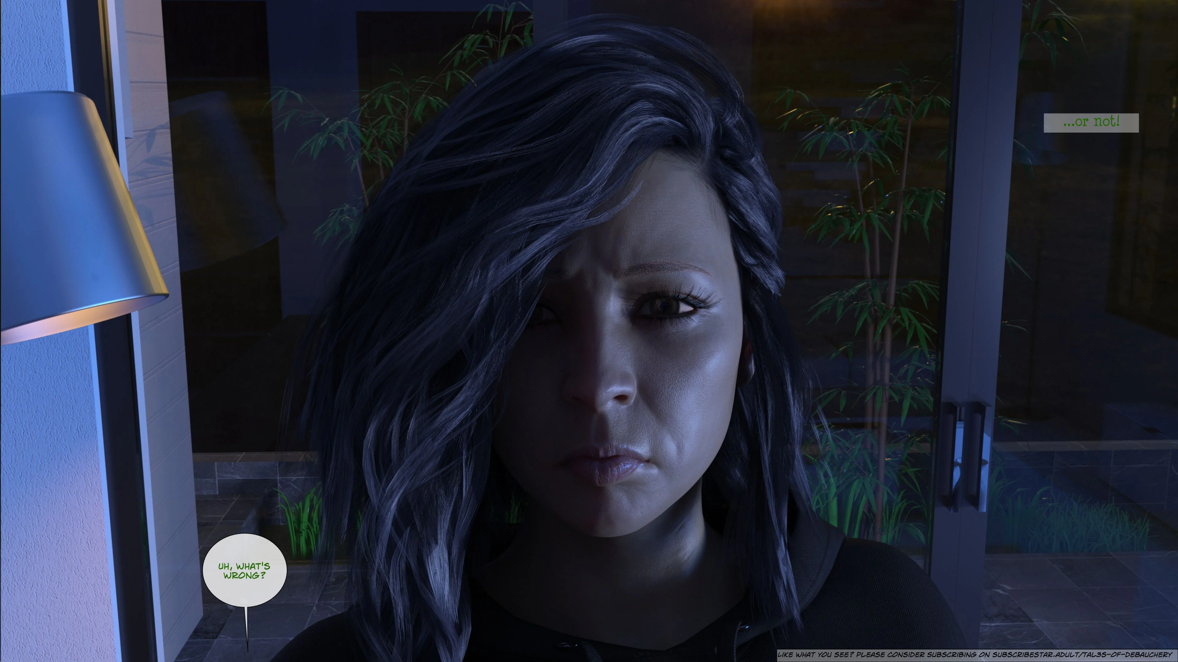 Forbidden Fruits [Tal3s of Debauchery] - Chapter 1 — Page 65