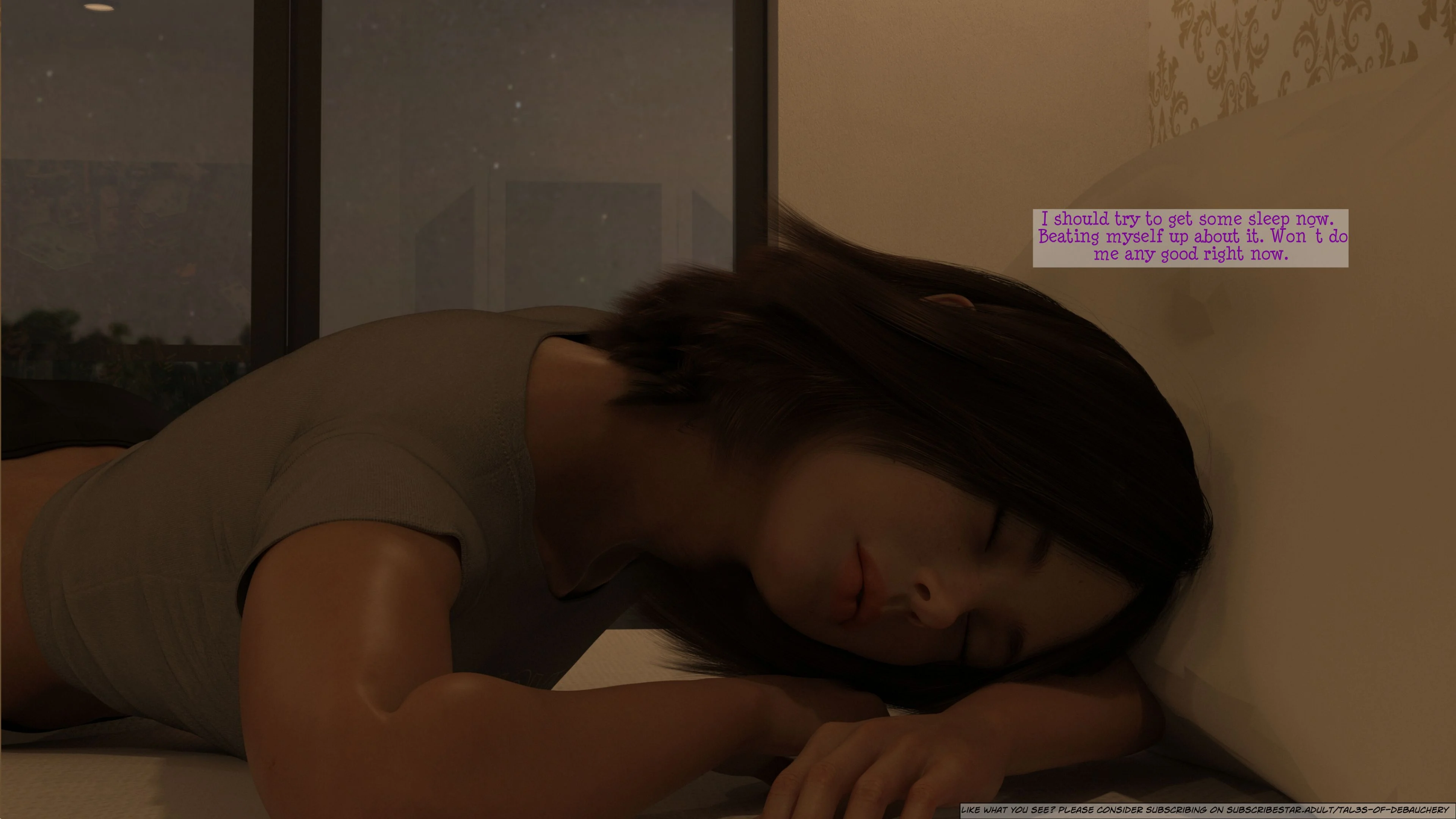 Forbidden Fruits [Tal3s of Debauchery] - Chapter 1 — Page 68