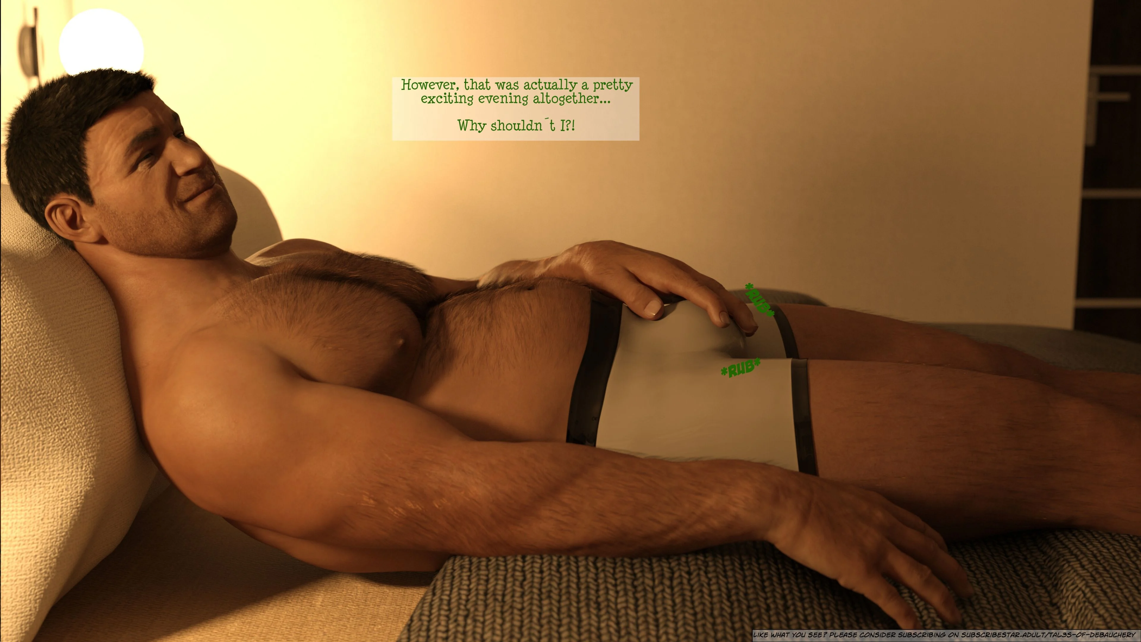 Forbidden Fruits [Tal3s of Debauchery] - Chapter 1 — Page 69