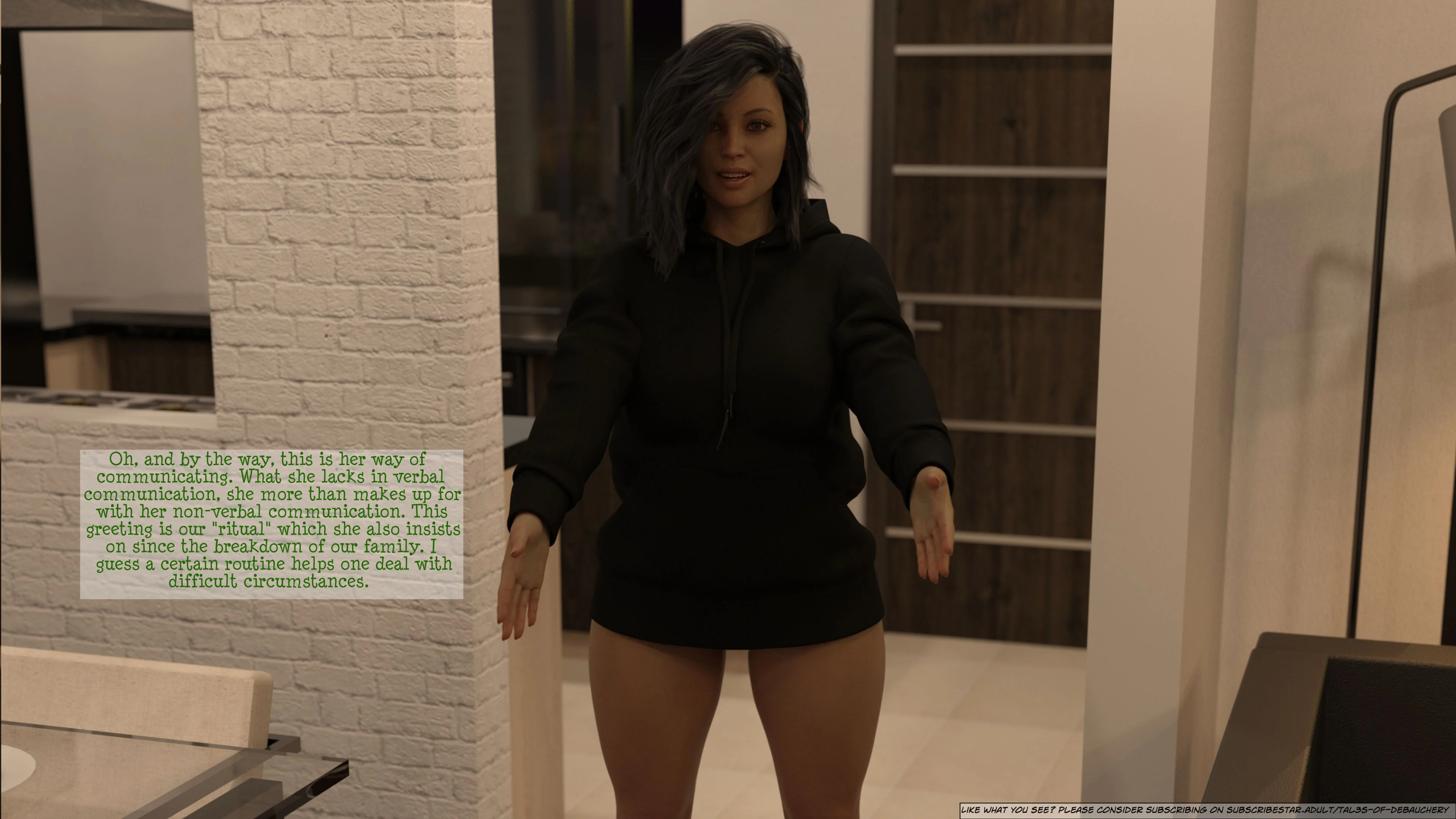 Forbidden Fruits [Tal3s of Debauchery] - Chapter 1 — Page 7