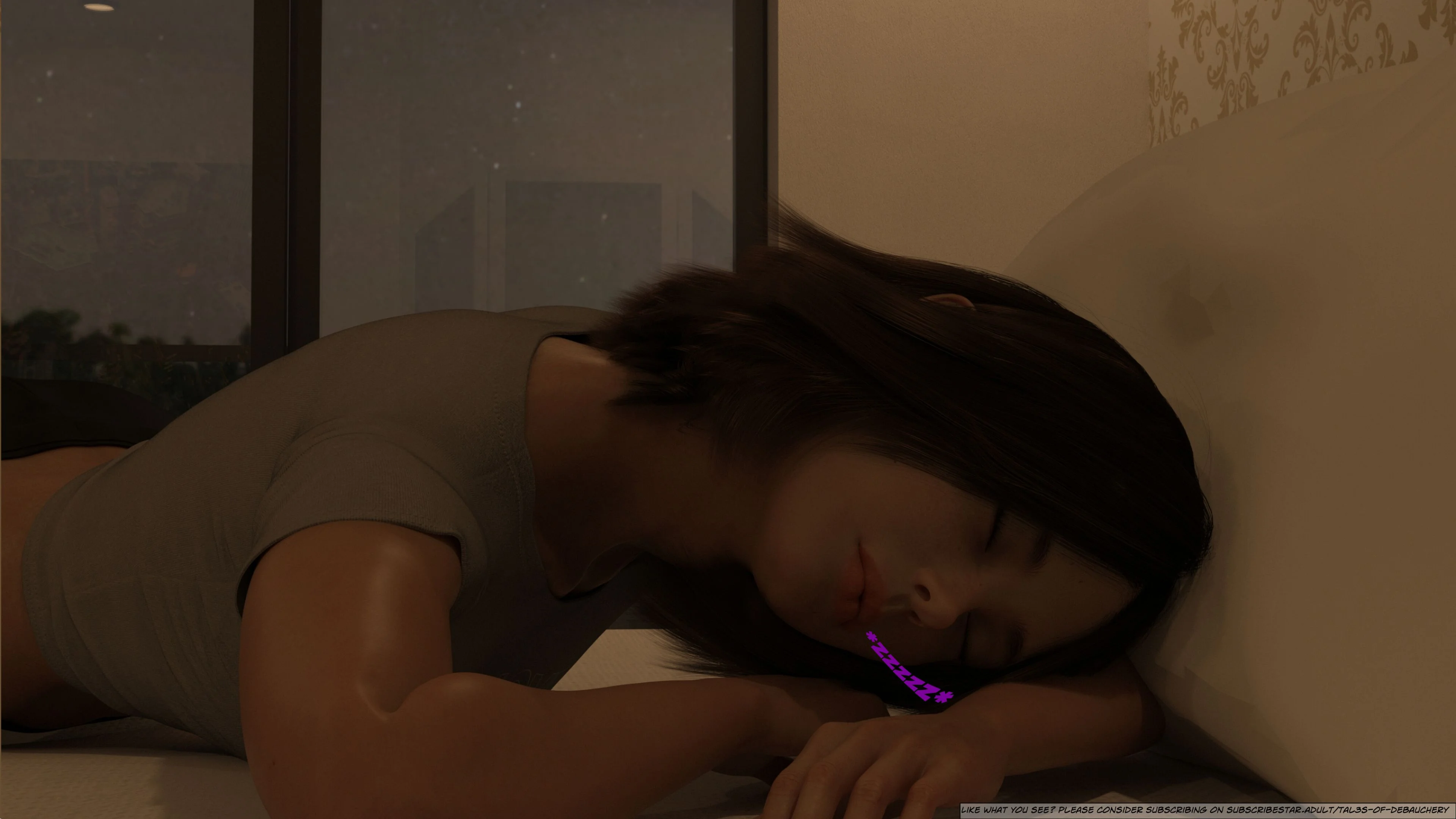 Forbidden Fruits [Tal3s of Debauchery] - Chapter 1 — Page 71