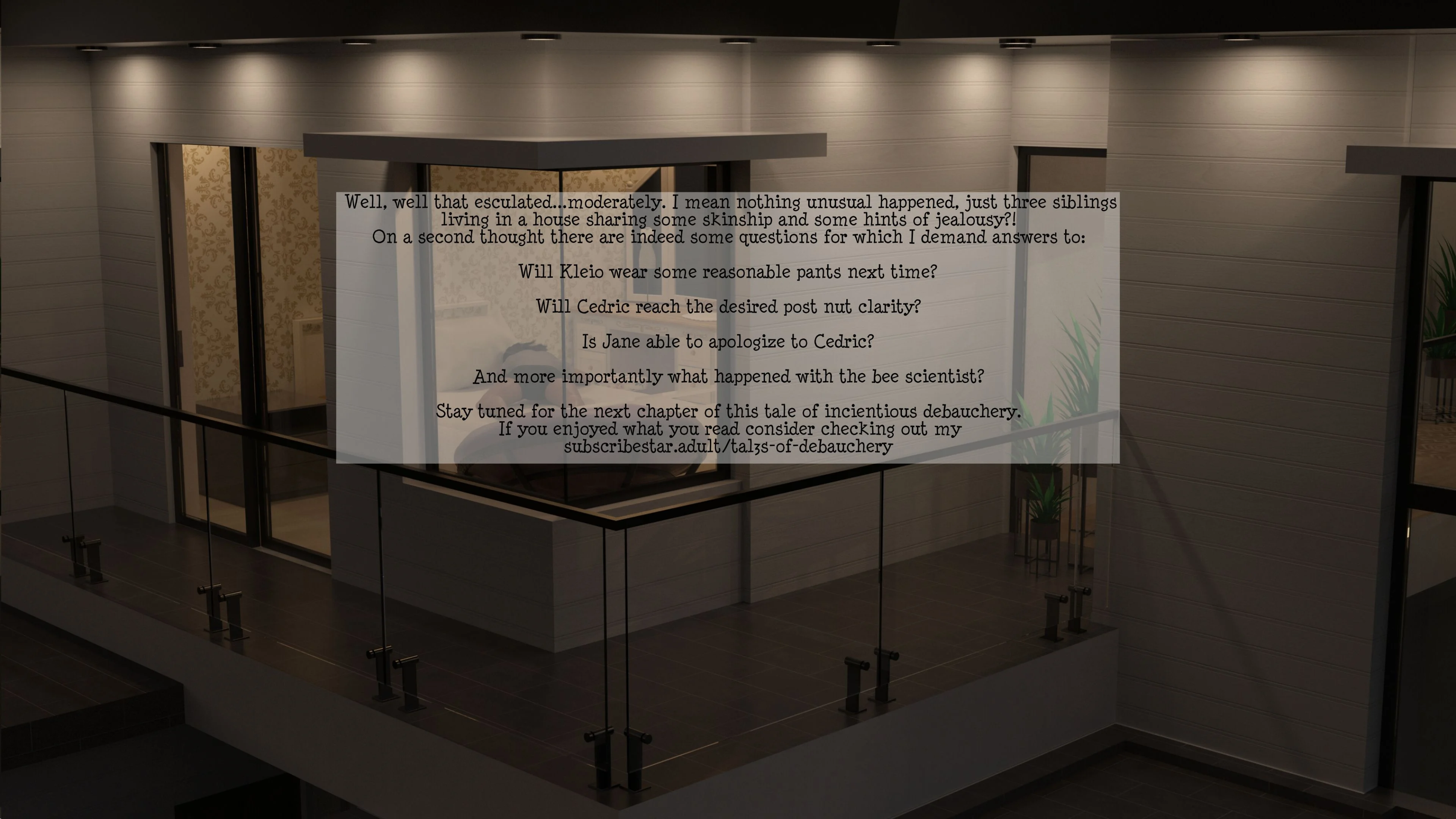 Forbidden Fruits [Tal3s of Debauchery] - Chapter 1 — Page 74