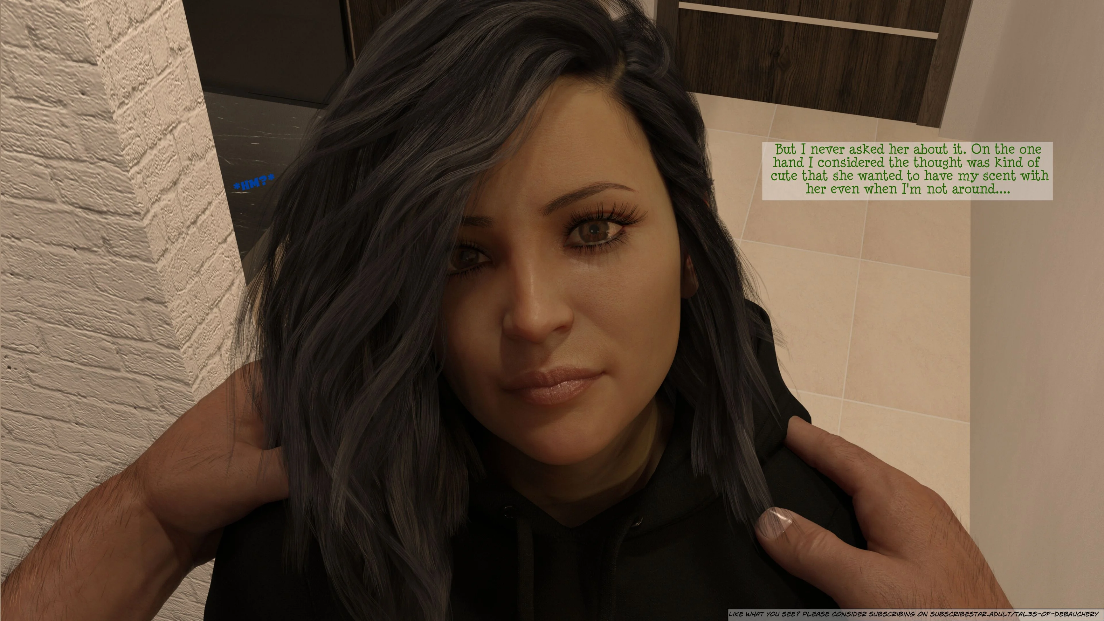 Forbidden Fruits [Tal3s of Debauchery] - Chapter 1 — Page 9