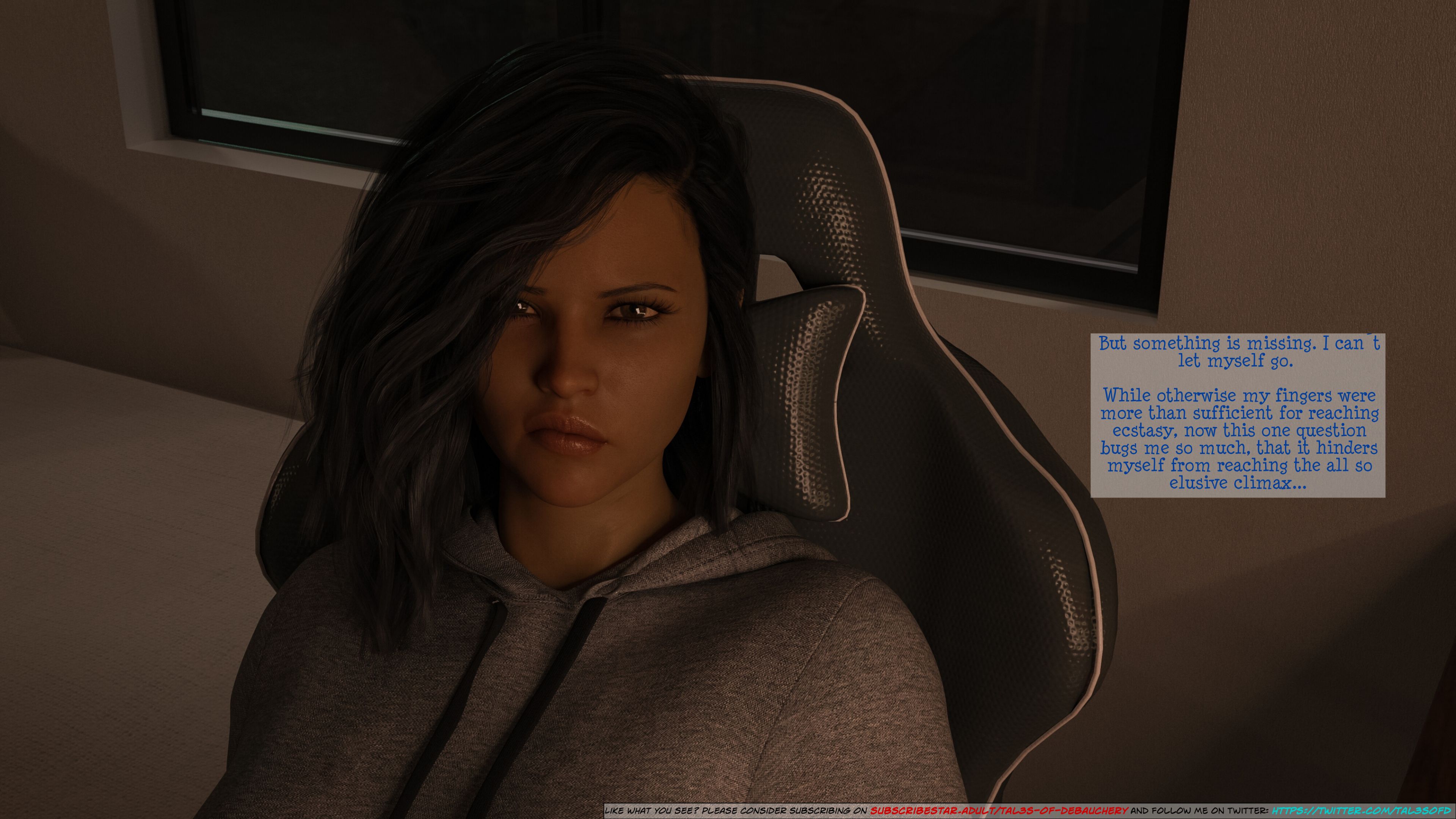 Forbidden Fruits [Tal3s of Debauchery] - Chapter 2 — Page 10