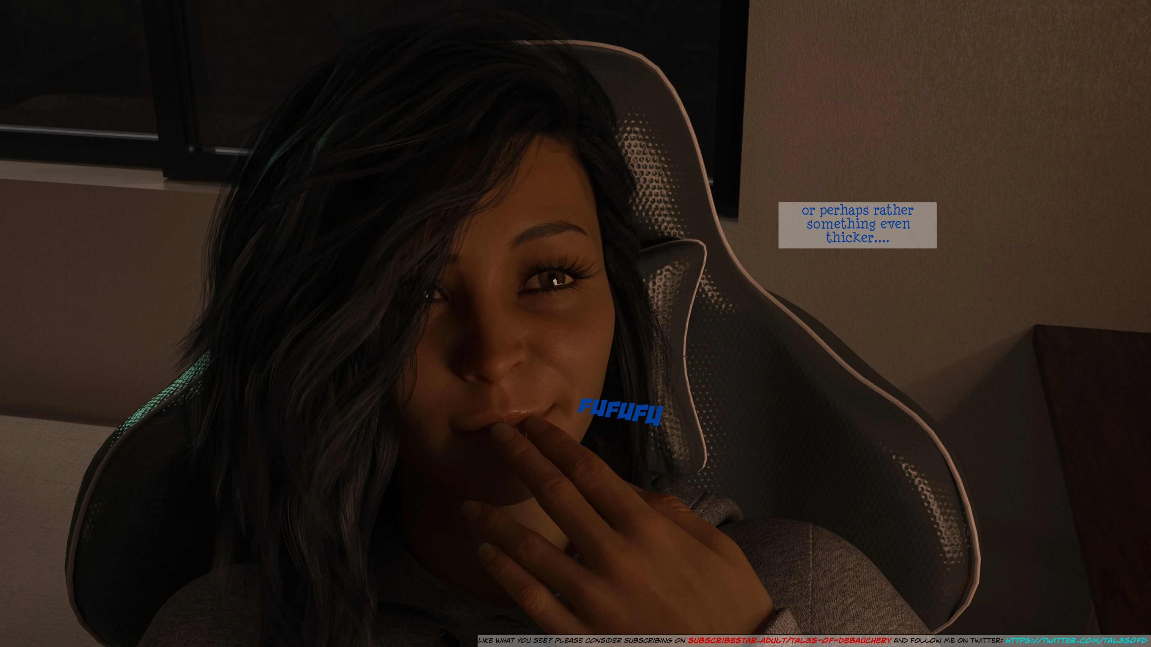 Forbidden Fruits [Tal3s of Debauchery] - Chapter 2 — Page 12