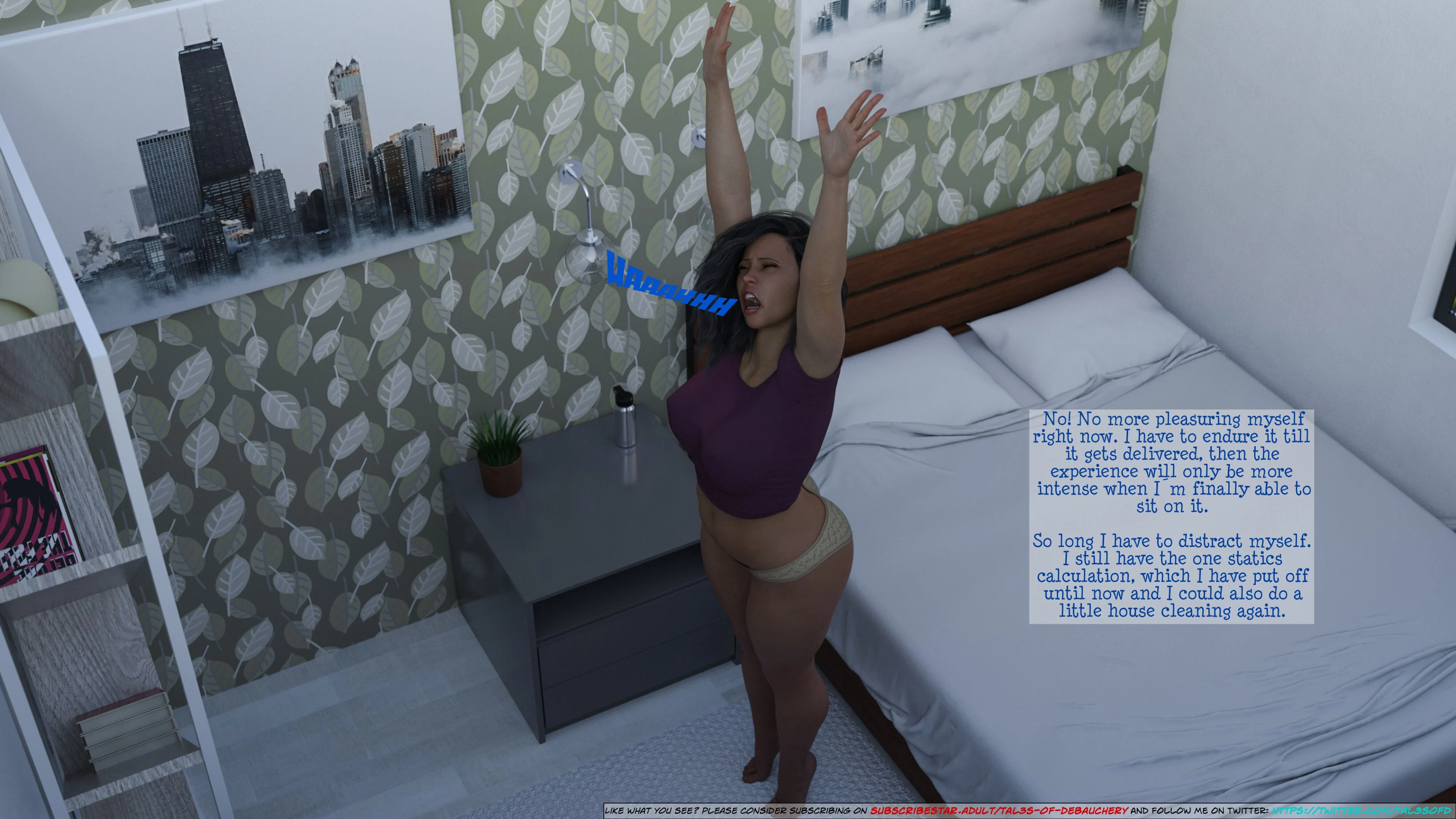 Forbidden Fruits [Tal3s of Debauchery] - Chapter 2 — Page 15