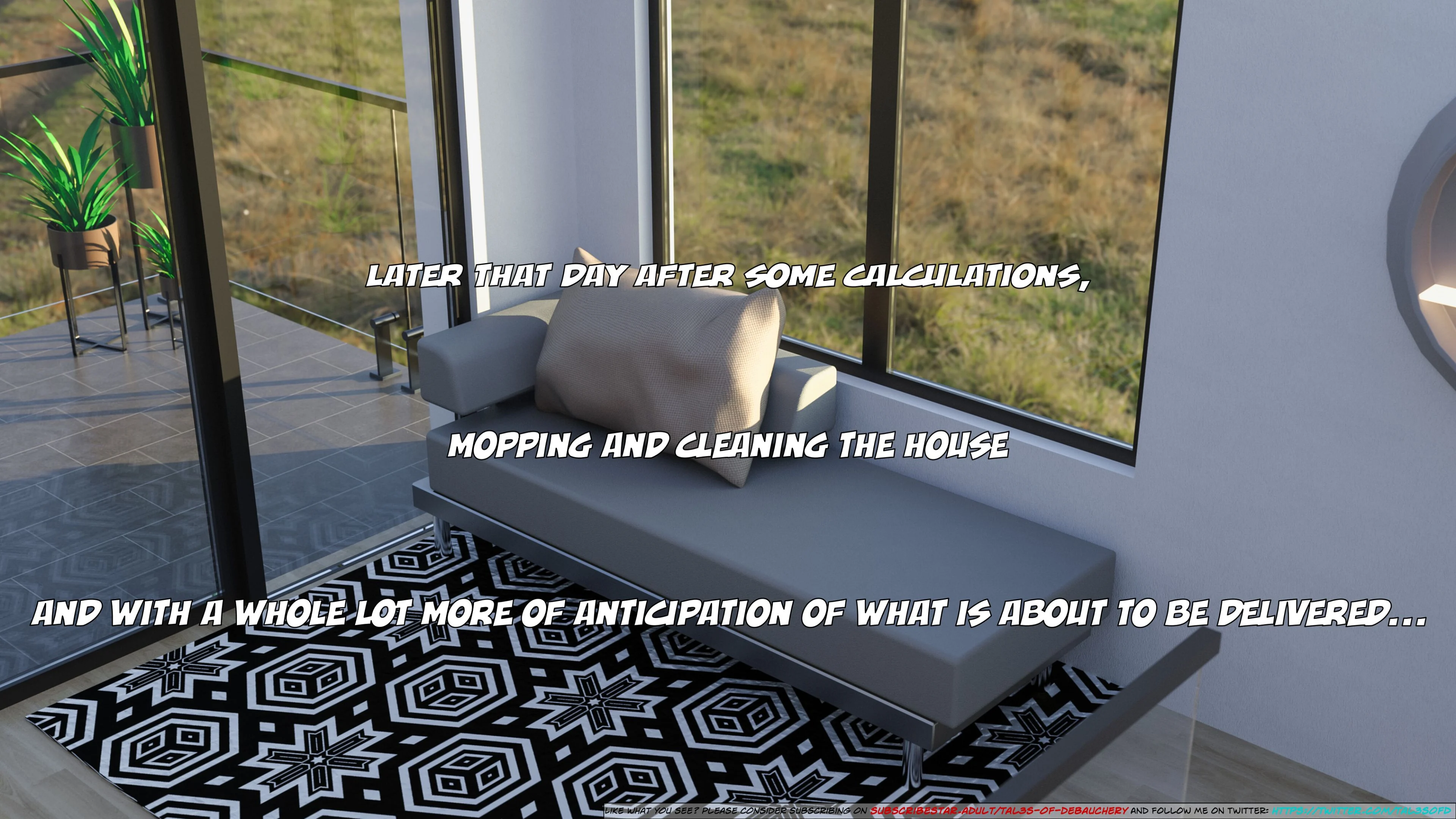 Forbidden Fruits [Tal3s of Debauchery] - Chapter 2 — Page 16