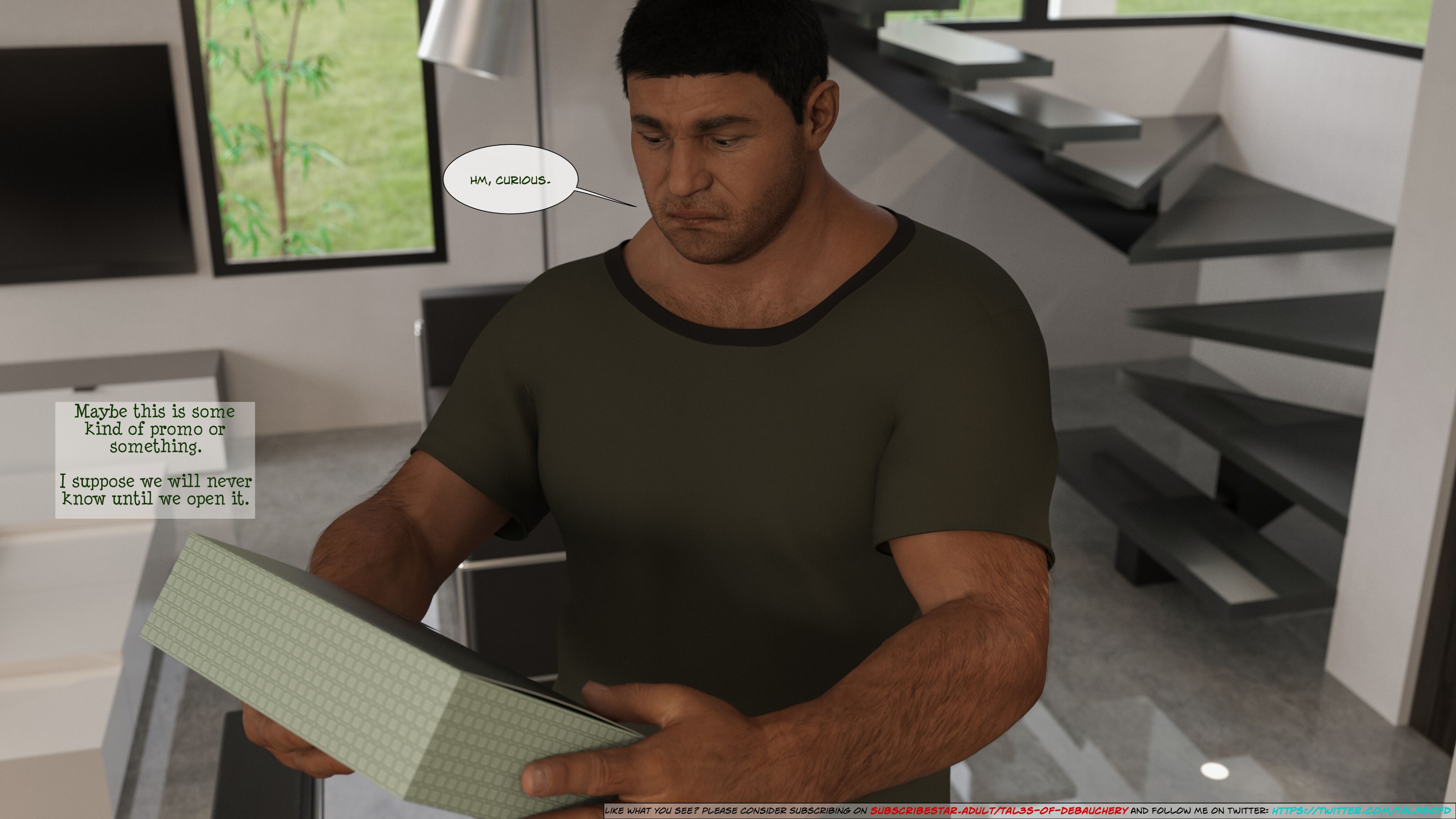 Forbidden Fruits [Tal3s of Debauchery] - Chapter 2 — Page 24