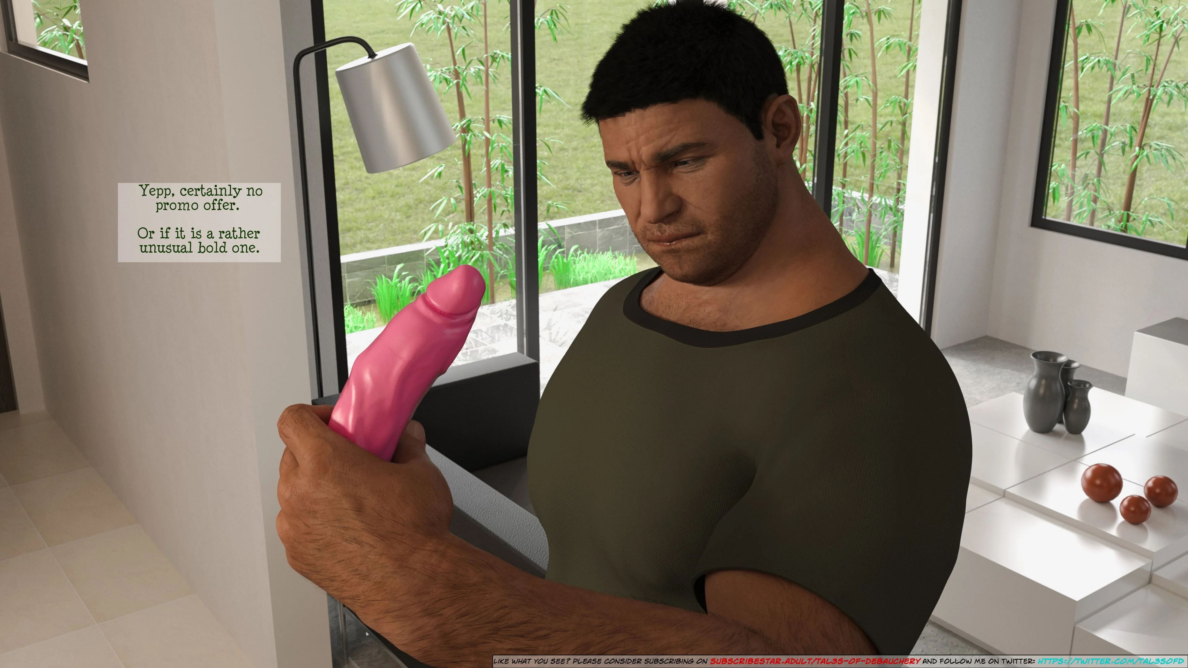 Forbidden Fruits [Tal3s of Debauchery] - Chapter 2 — Page 26