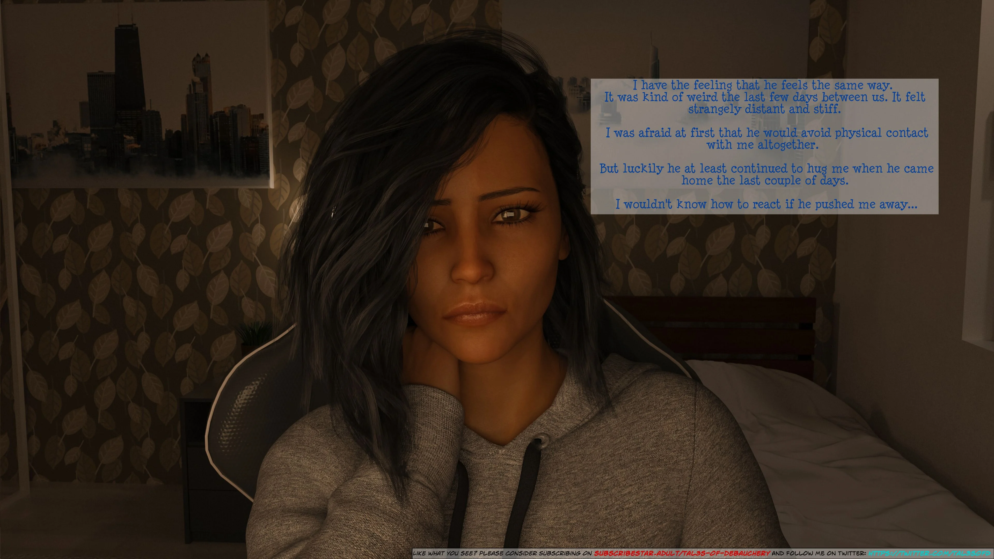 Forbidden Fruits [Tal3s of Debauchery] - Chapter 2 — Page 4