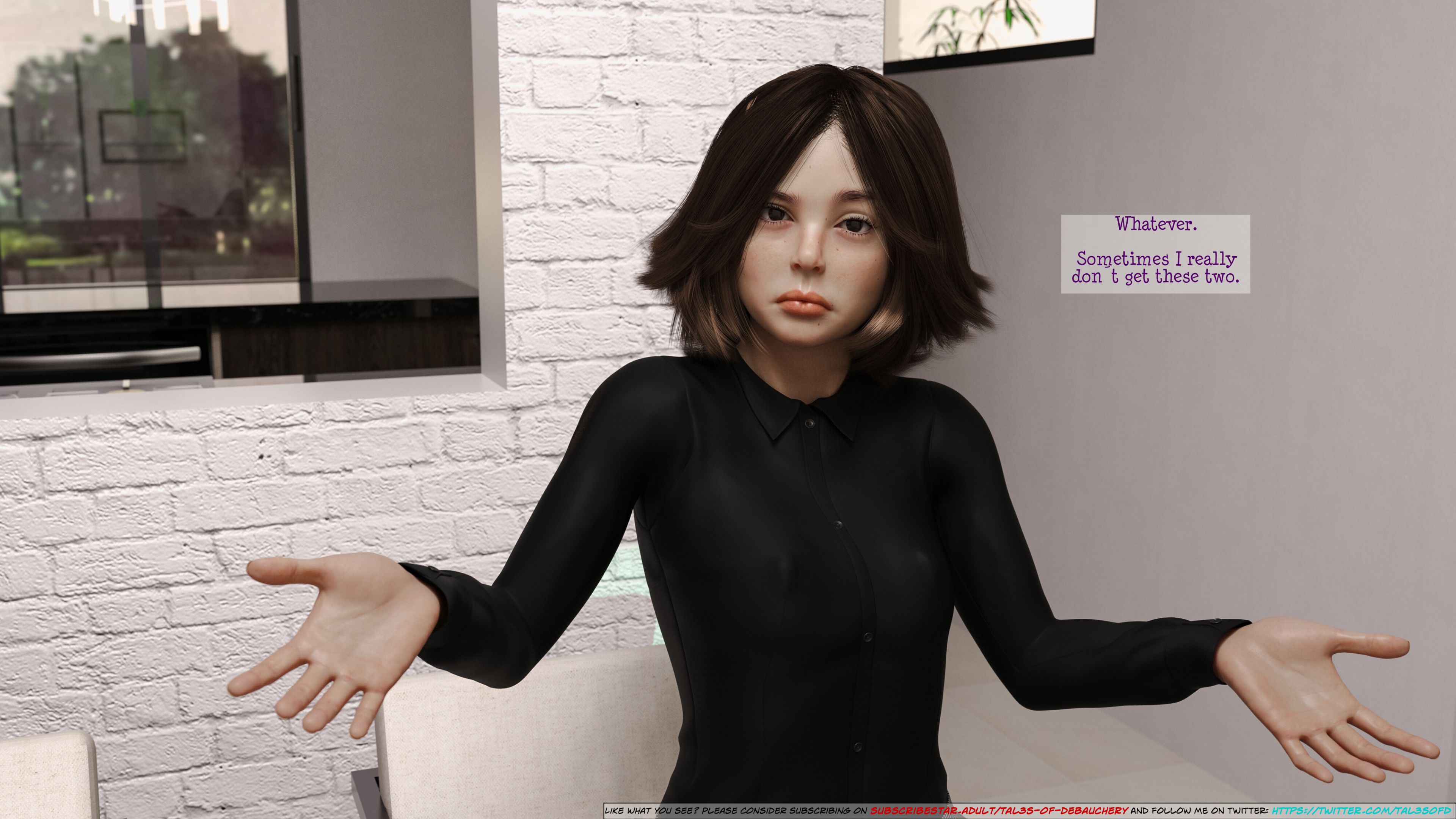 Forbidden Fruits [Tal3s of Debauchery] - Chapter 2 — Page 50