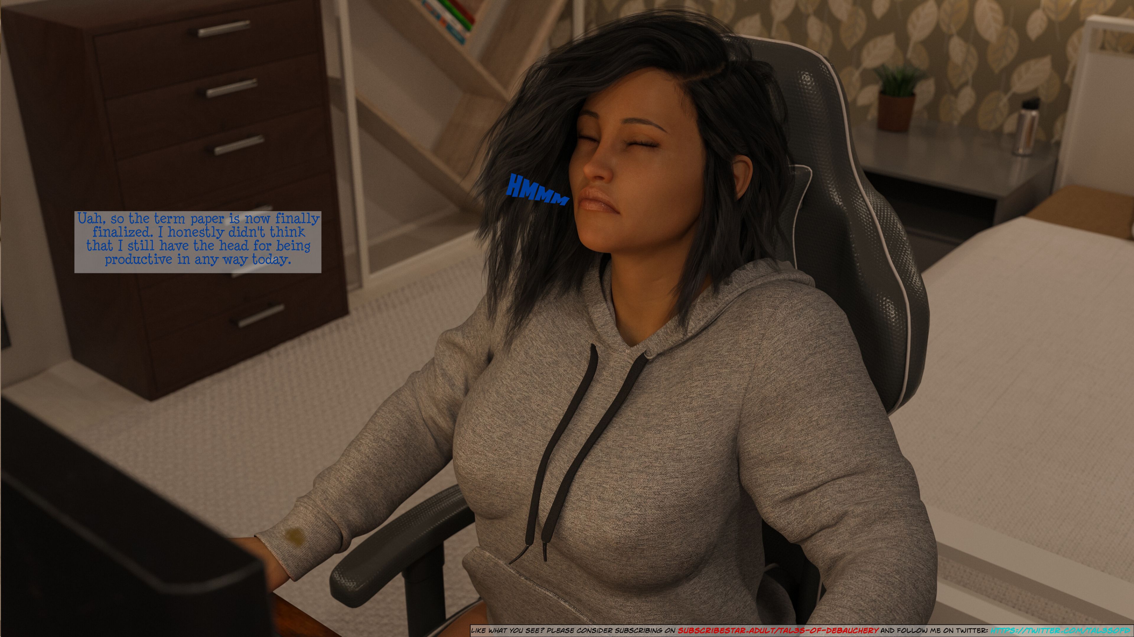 Forbidden Fruits [Tal3s of Debauchery] - Chapter 2 — Page 54