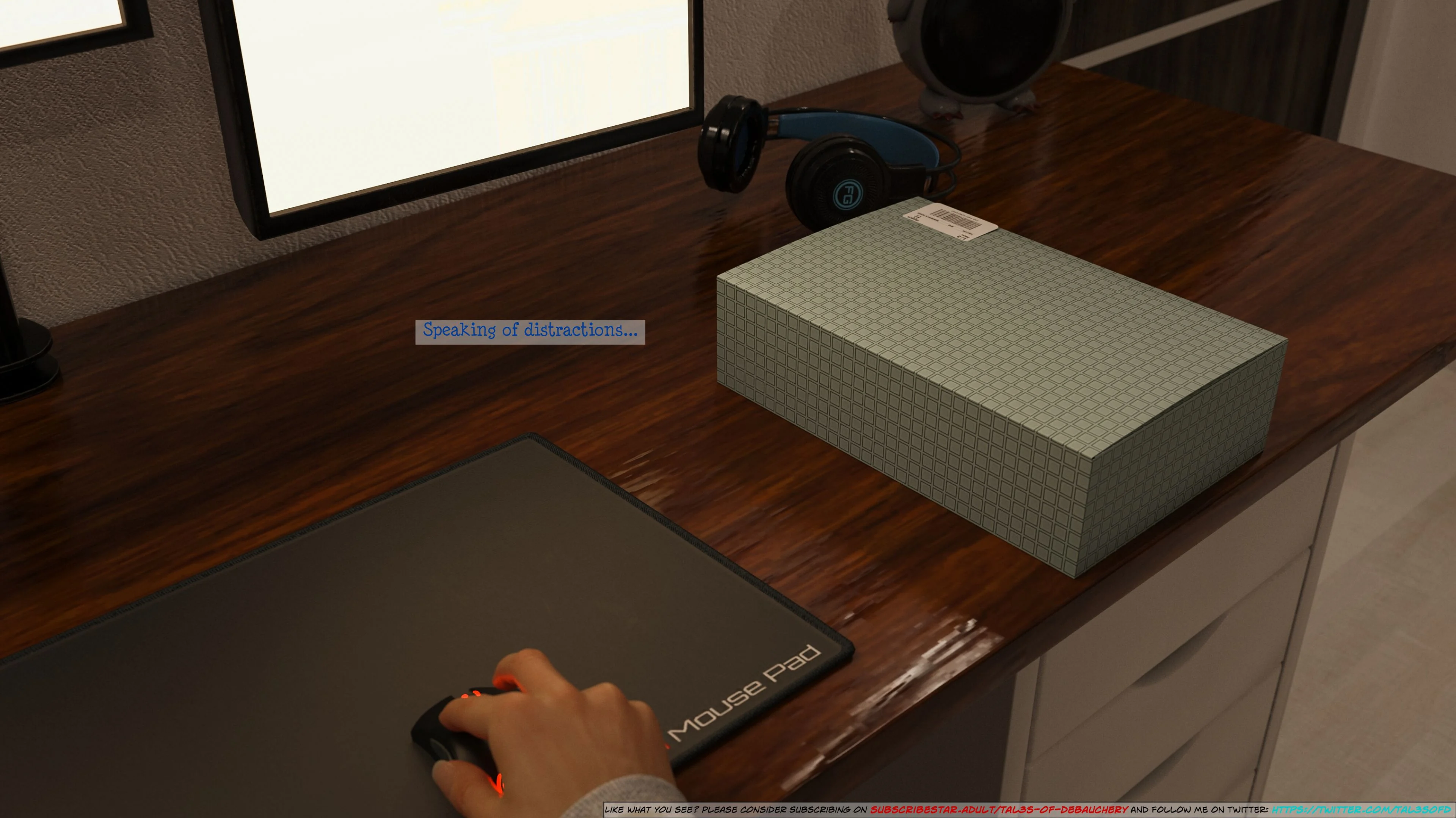 Forbidden Fruits [Tal3s of Debauchery] - Chapter 2 — Page 56