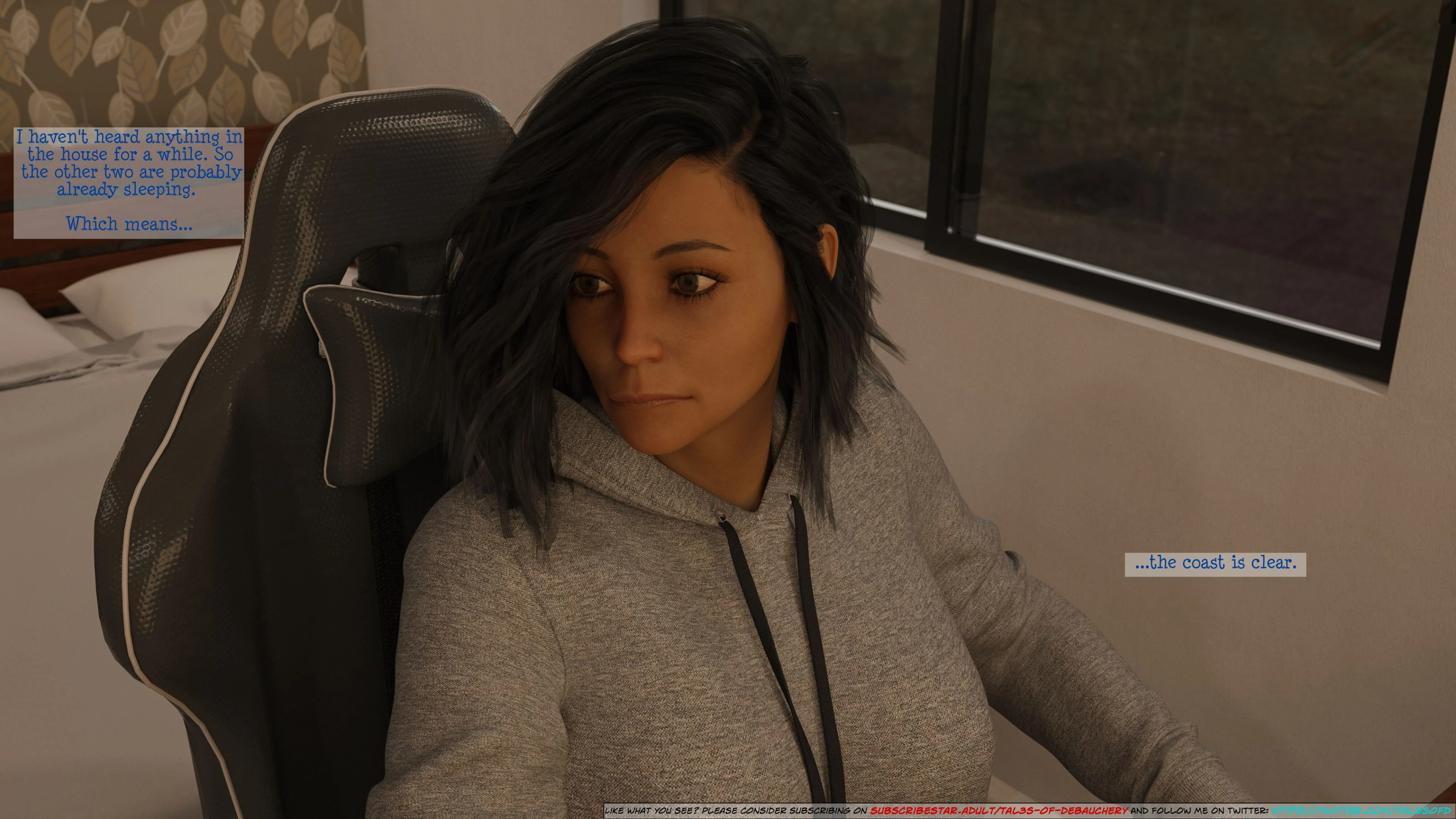 Forbidden Fruits [Tal3s of Debauchery] - Chapter 2 — Page 57