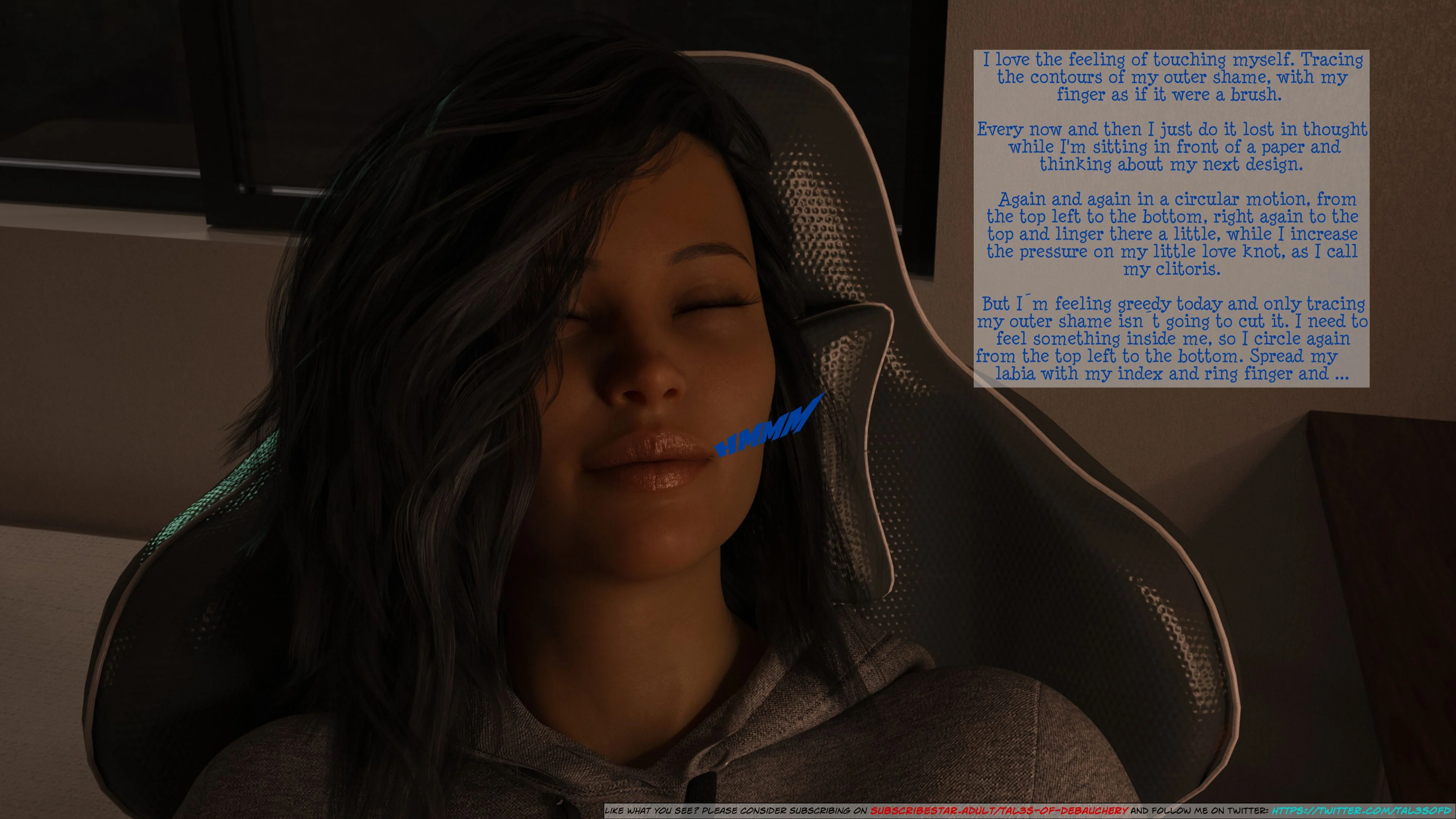 Forbidden Fruits [Tal3s of Debauchery] - Chapter 2 — Page 7