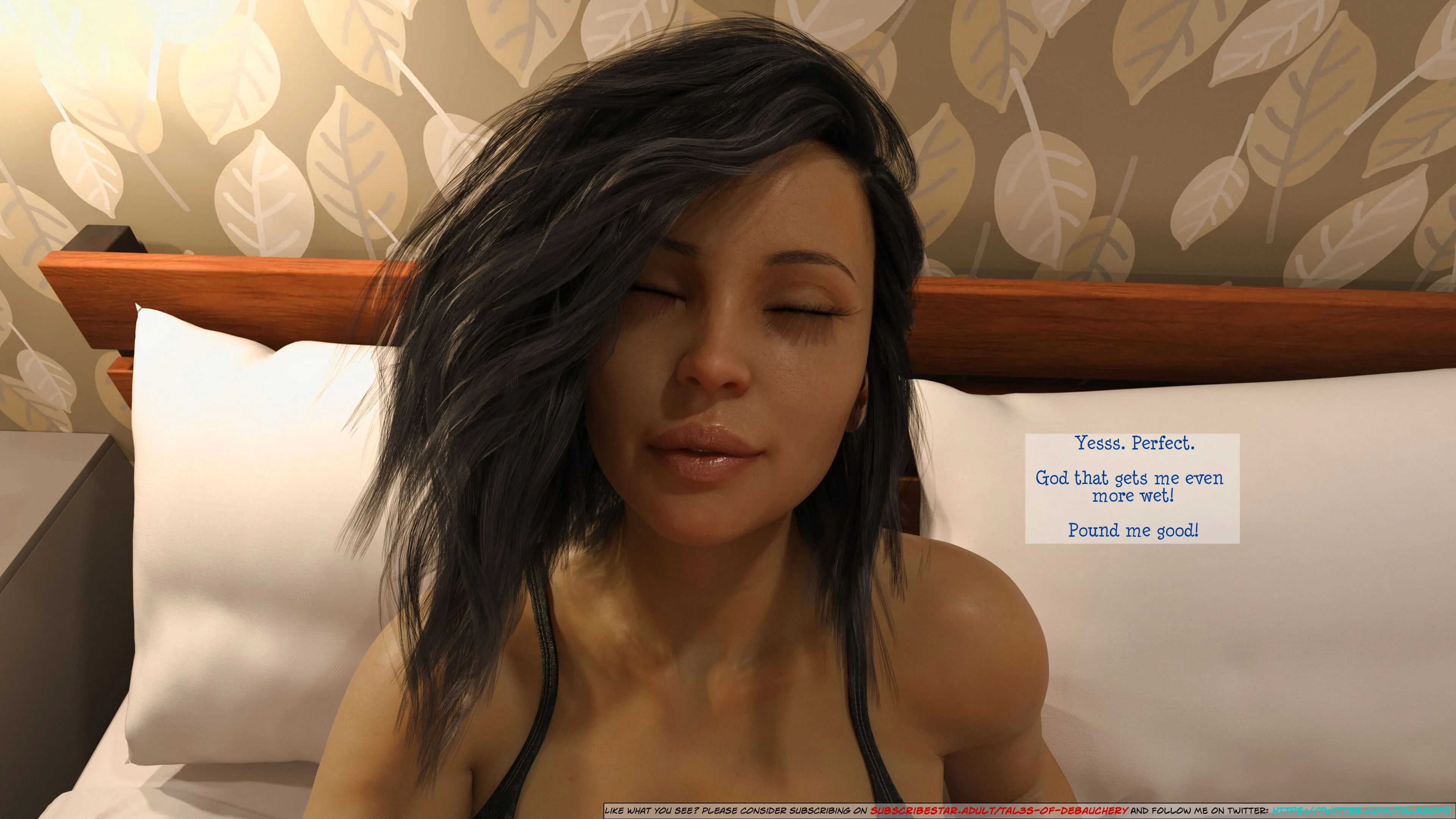 Forbidden Fruits [Tal3s of Debauchery] - Chapter 2 — Page 79