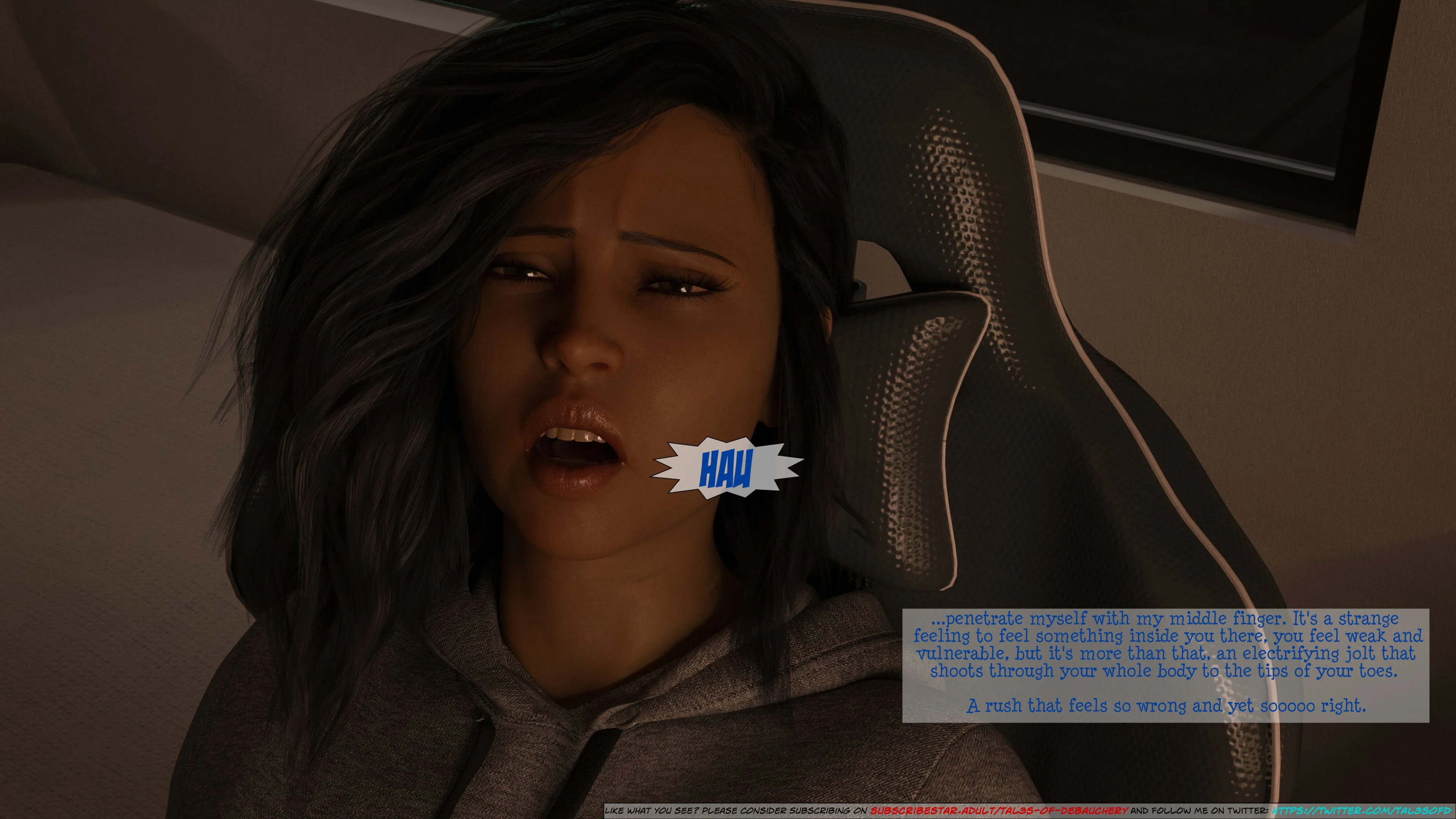 Forbidden Fruits [Tal3s of Debauchery] - Chapter 2 — Page 8