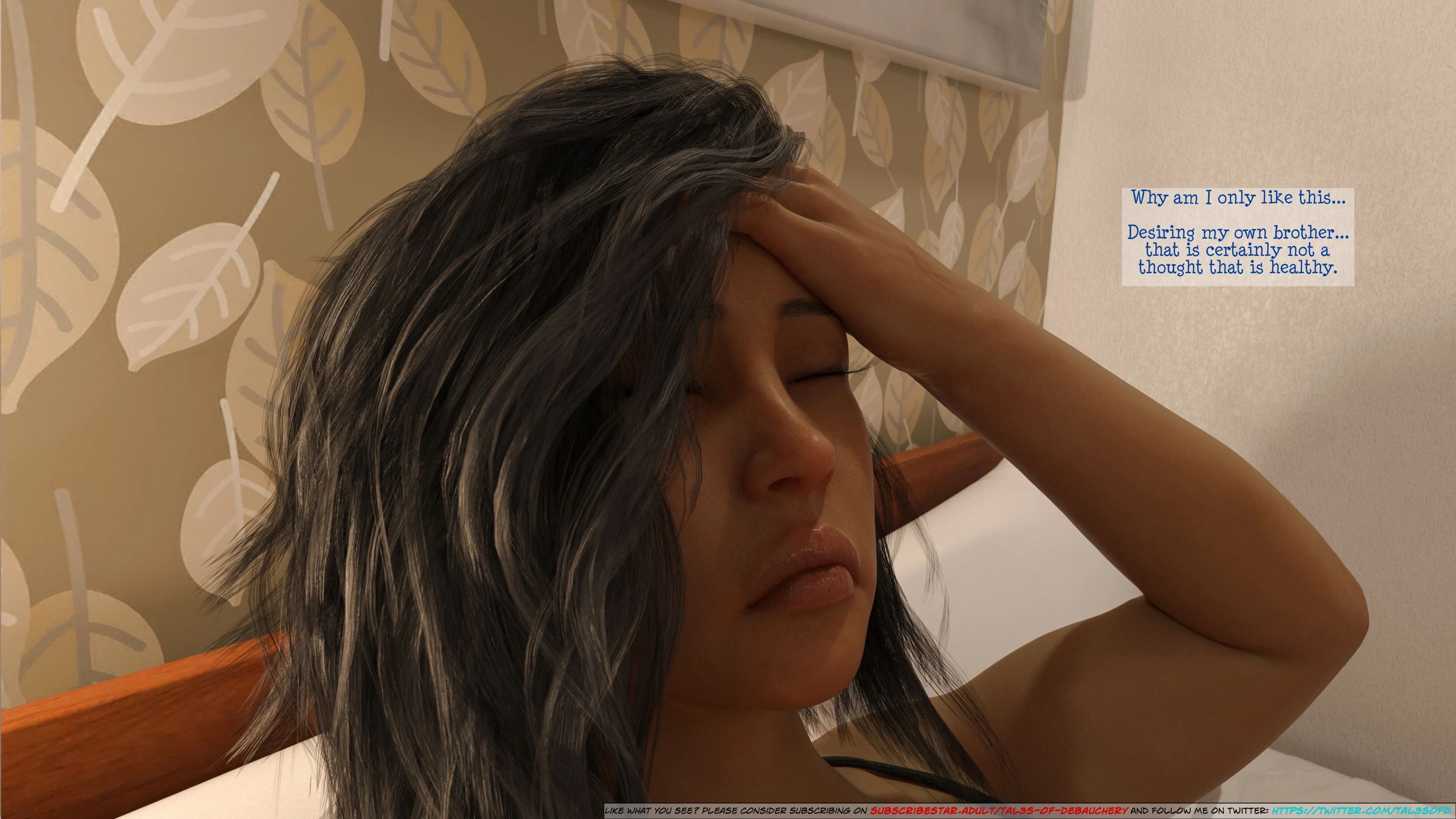 Forbidden Fruits [Tal3s of Debauchery] - Chapter 2 — Page 82